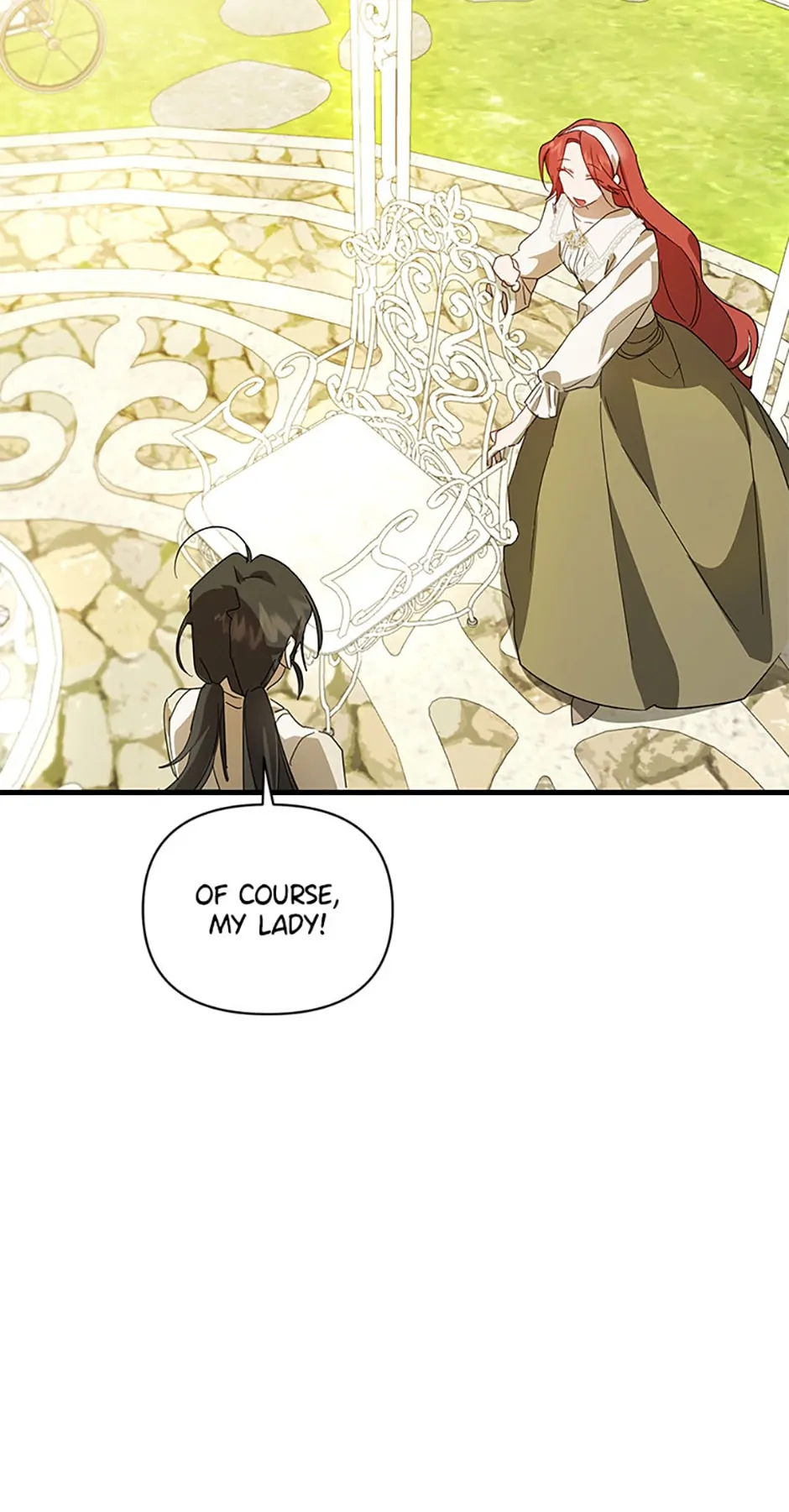 A Noble Lady’s Chamber Life chapter 24 page 21