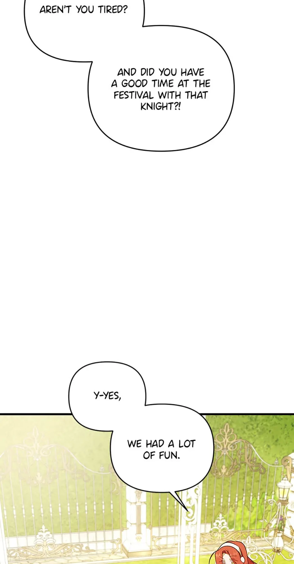 A Noble Lady’s Chamber Life chapter 24 page 23