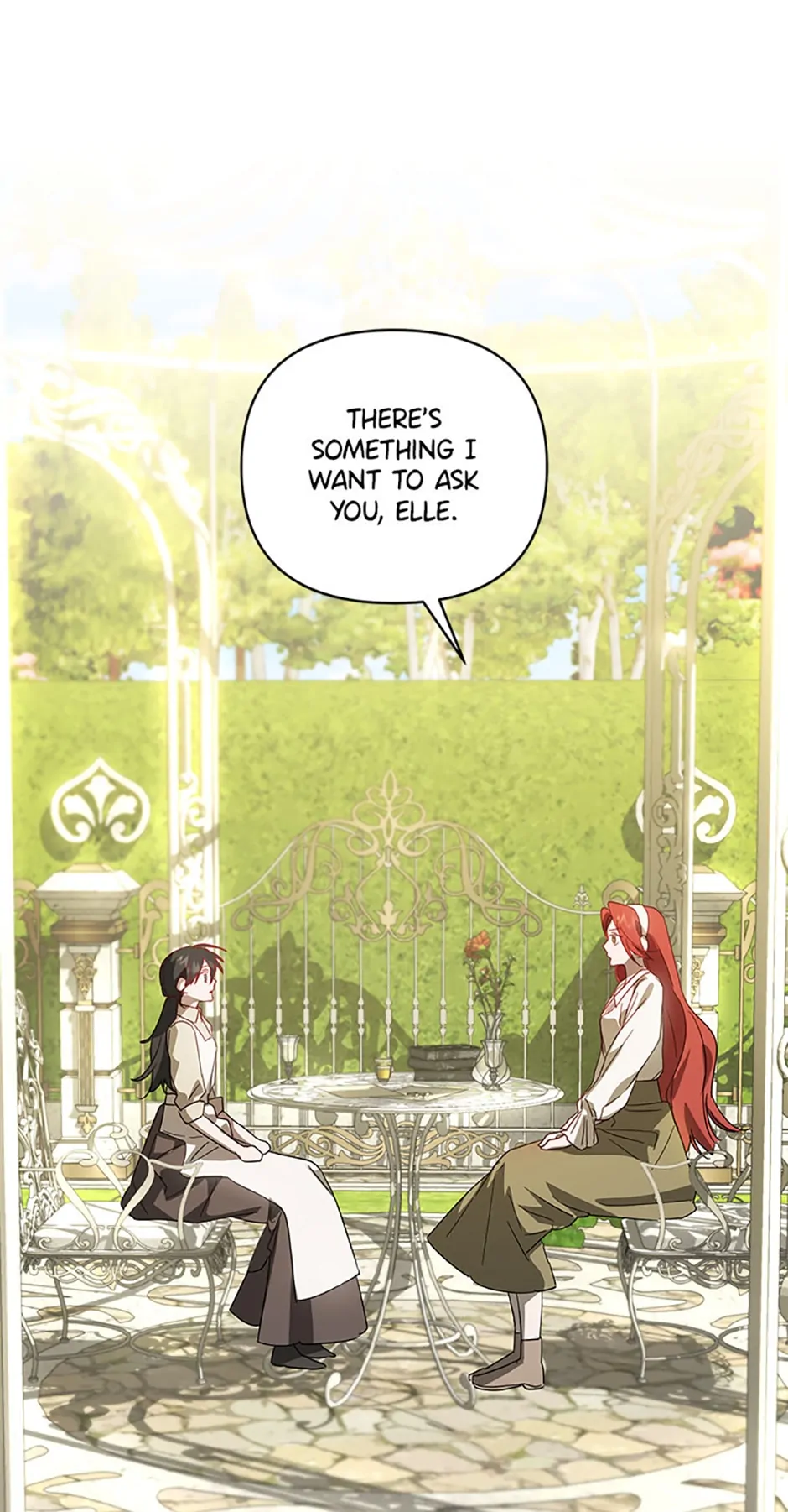 A Noble Lady’s Chamber Life chapter 24 page 31