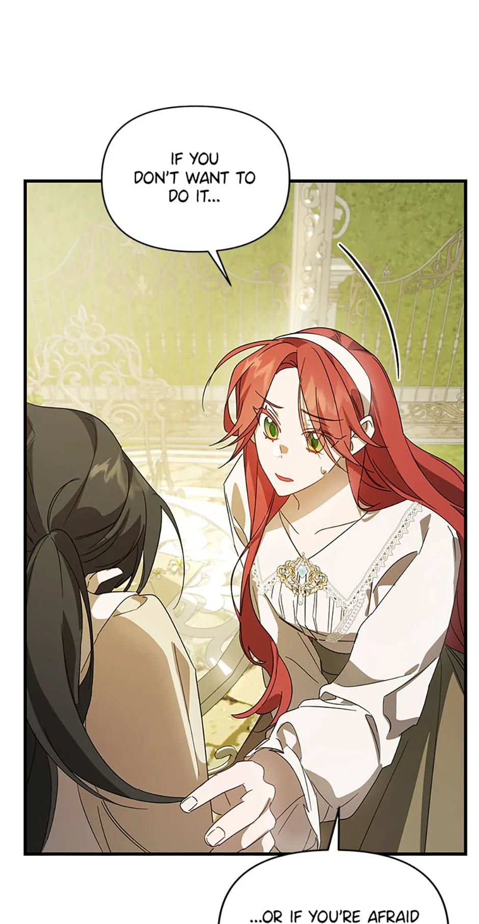 A Noble Lady’s Chamber Life chapter 24 page 40