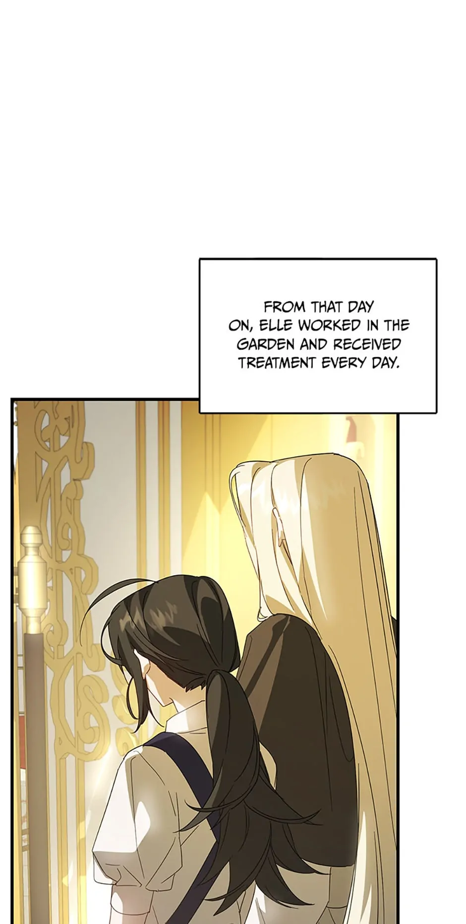 A Noble Lady’s Chamber Life chapter 24 page 67