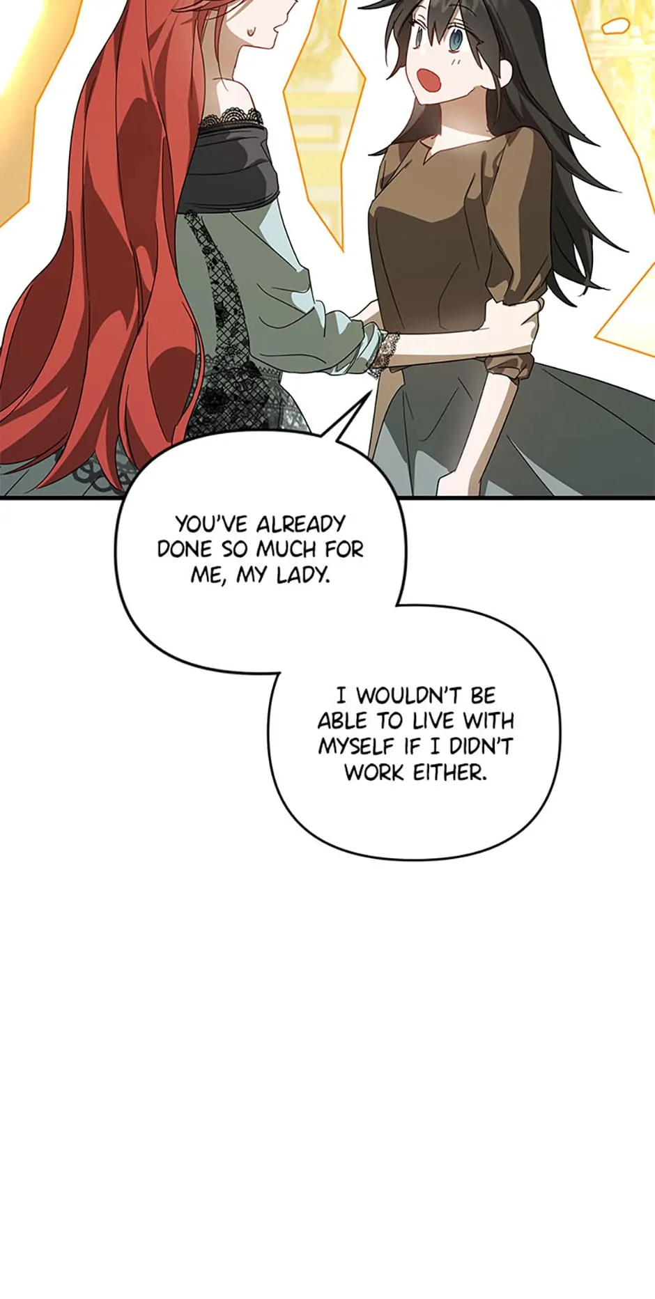 A Noble Lady’s Chamber Life chapter 24 page 77