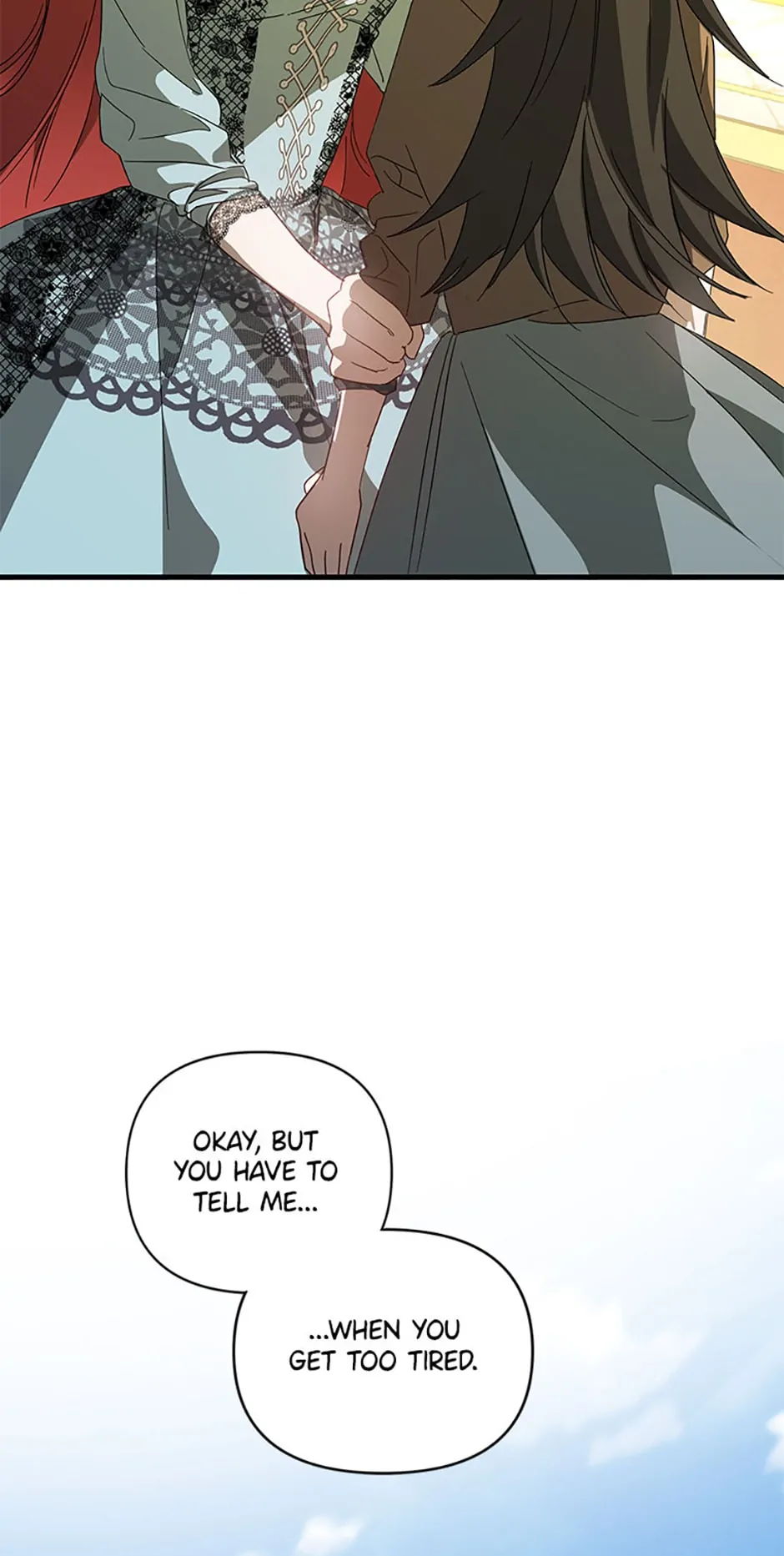 A Noble Lady’s Chamber Life chapter 24 page 80