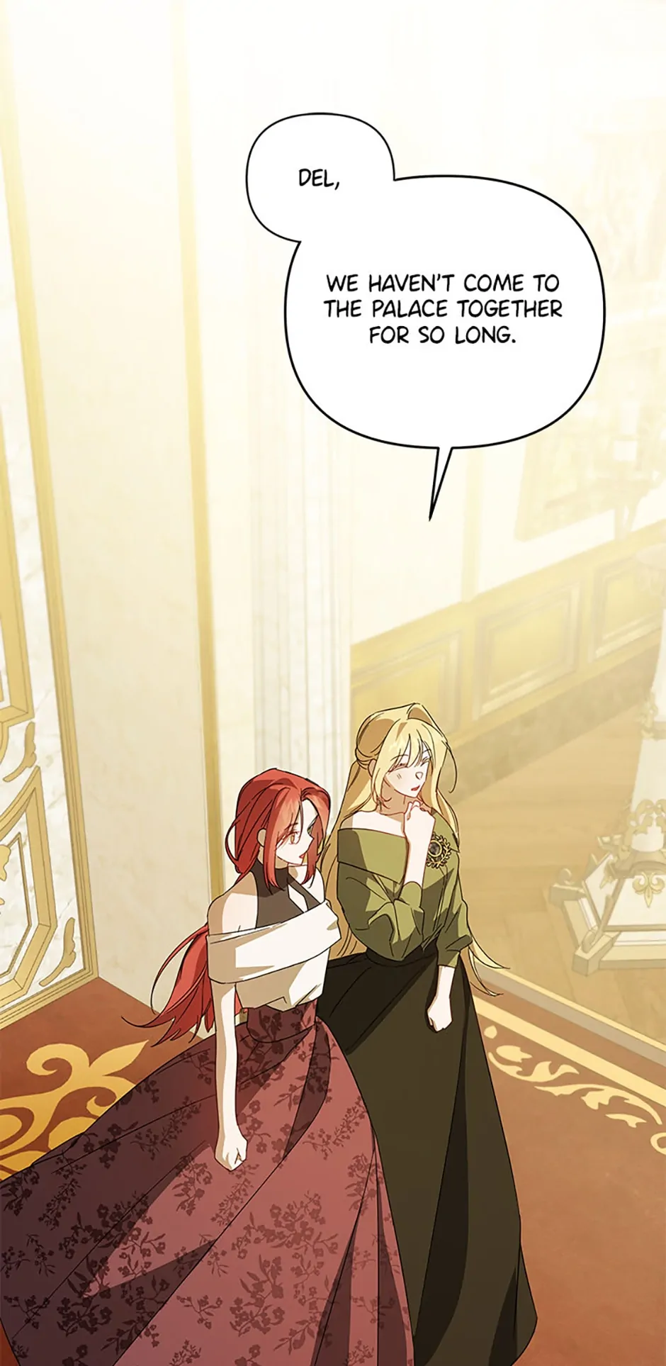 A Noble Lady’s Chamber Life chapter 25 page 21