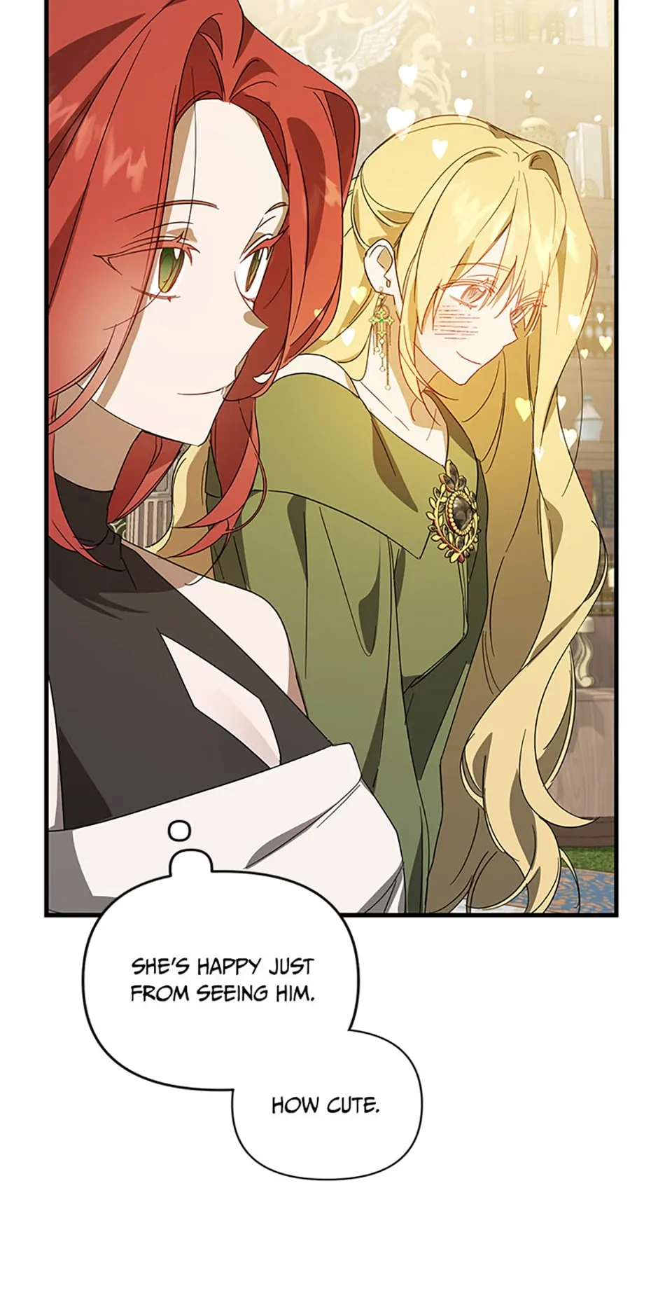 A Noble Lady’s Chamber Life chapter 25 page 30