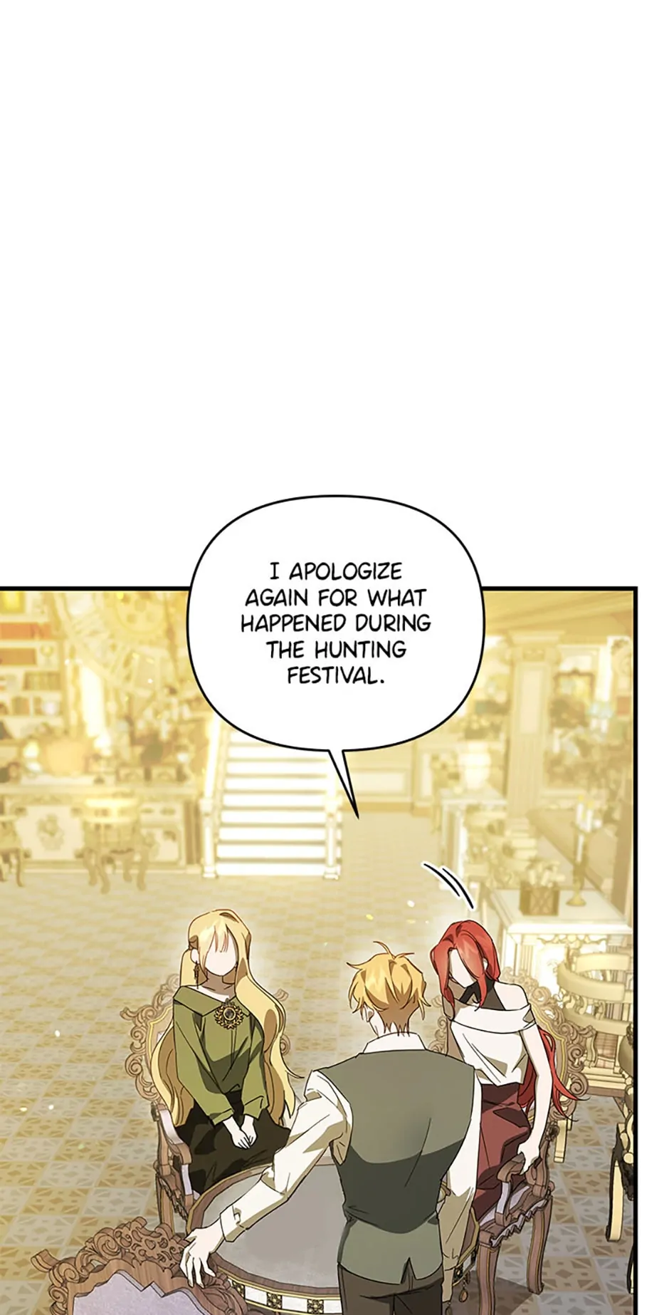 A Noble Lady’s Chamber Life chapter 25 page 32