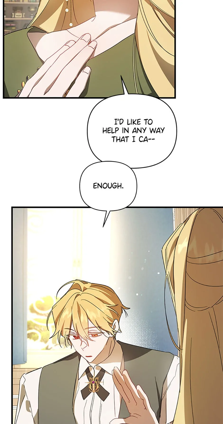 A Noble Lady’s Chamber Life chapter 25 page 37