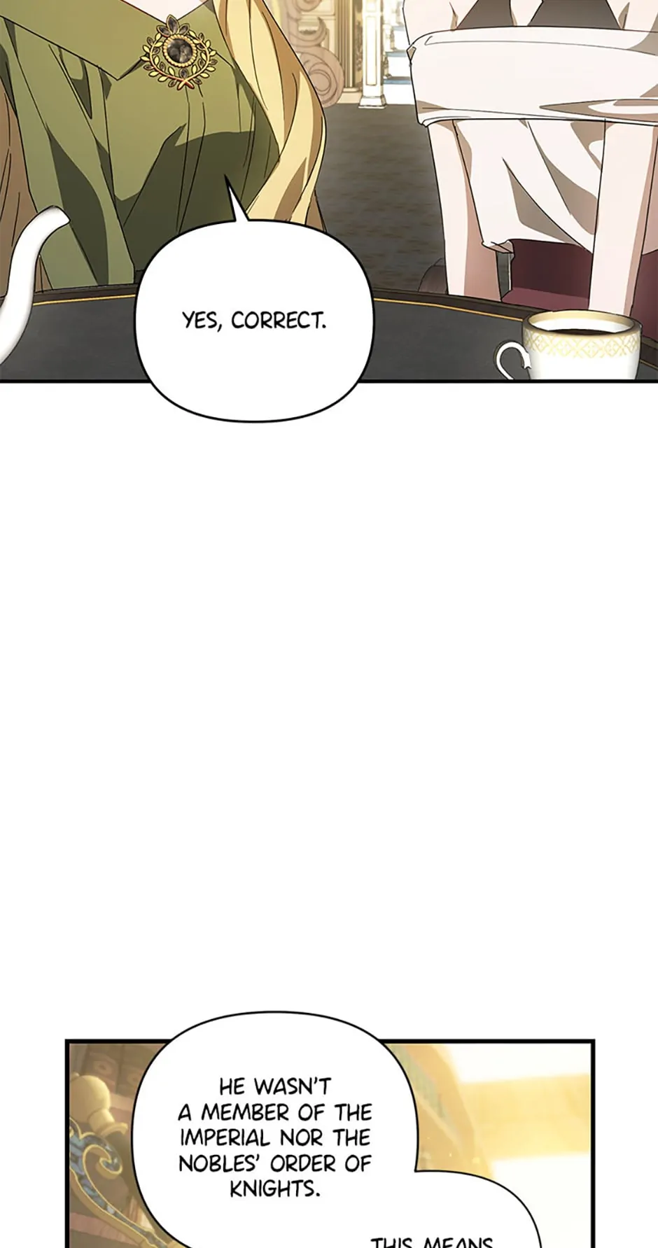 A Noble Lady’s Chamber Life chapter 25 page 43