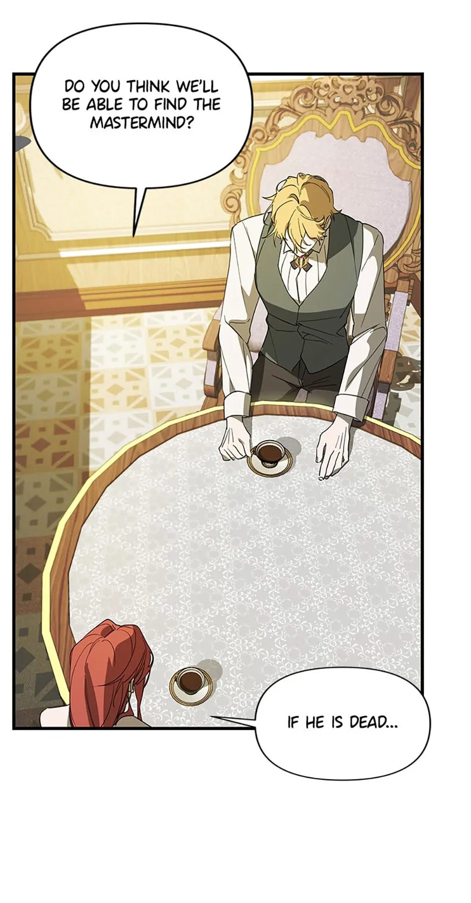 A Noble Lady’s Chamber Life chapter 25 page 64
