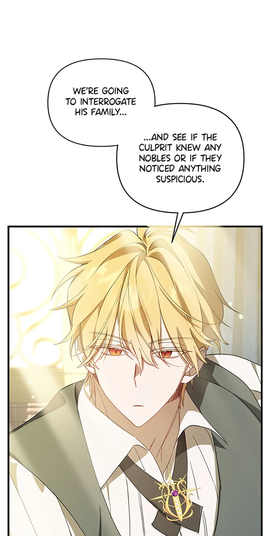A Noble Lady’s Chamber Life chapter 25 page 79