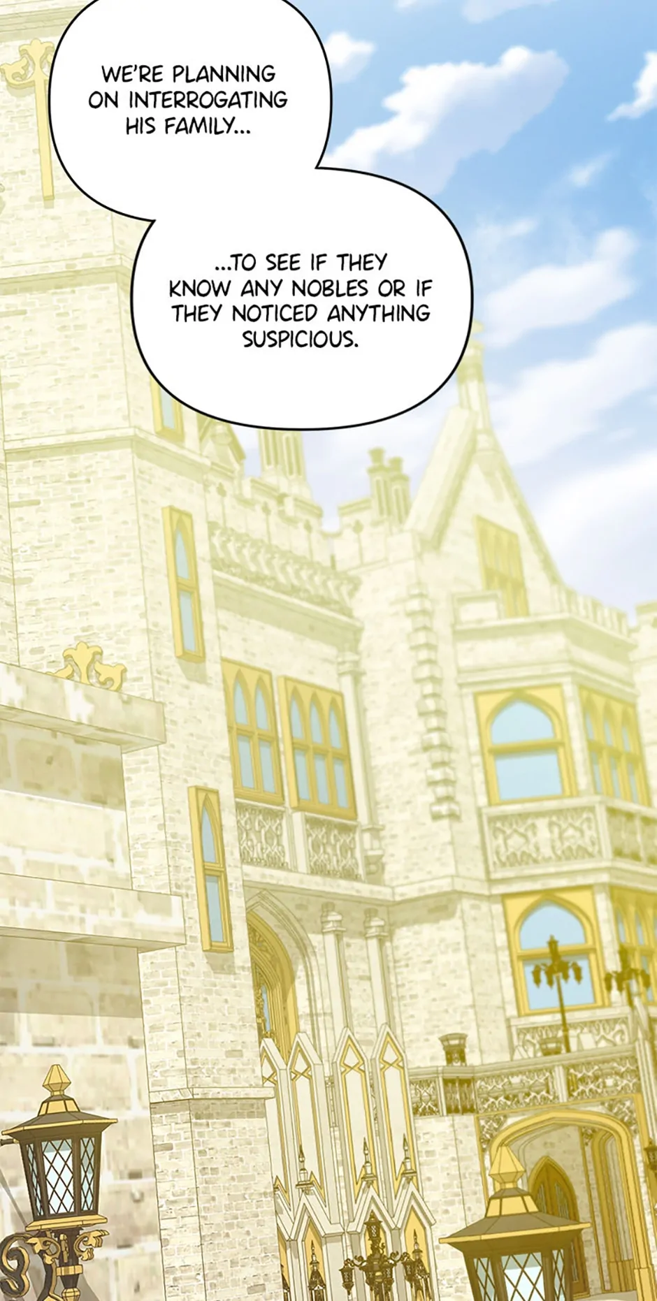 A Noble Lady’s Chamber Life chapter 26 page 2
