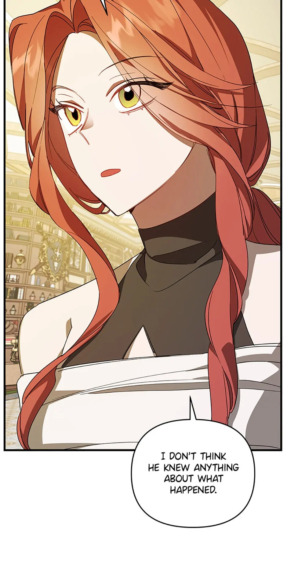 A Noble Lady’s Chamber Life chapter 26 page 6