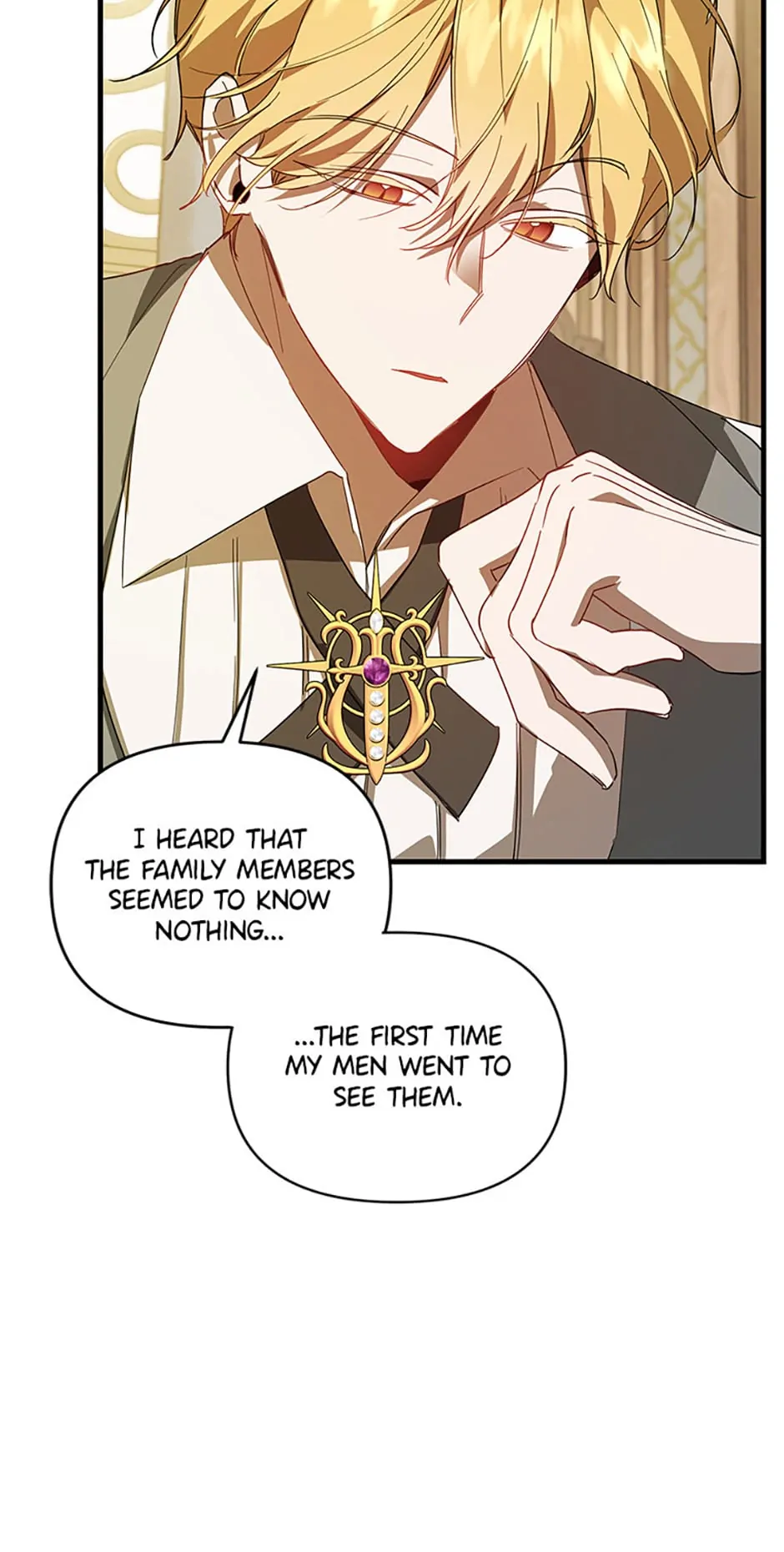 A Noble Lady’s Chamber Life chapter 26 page 9