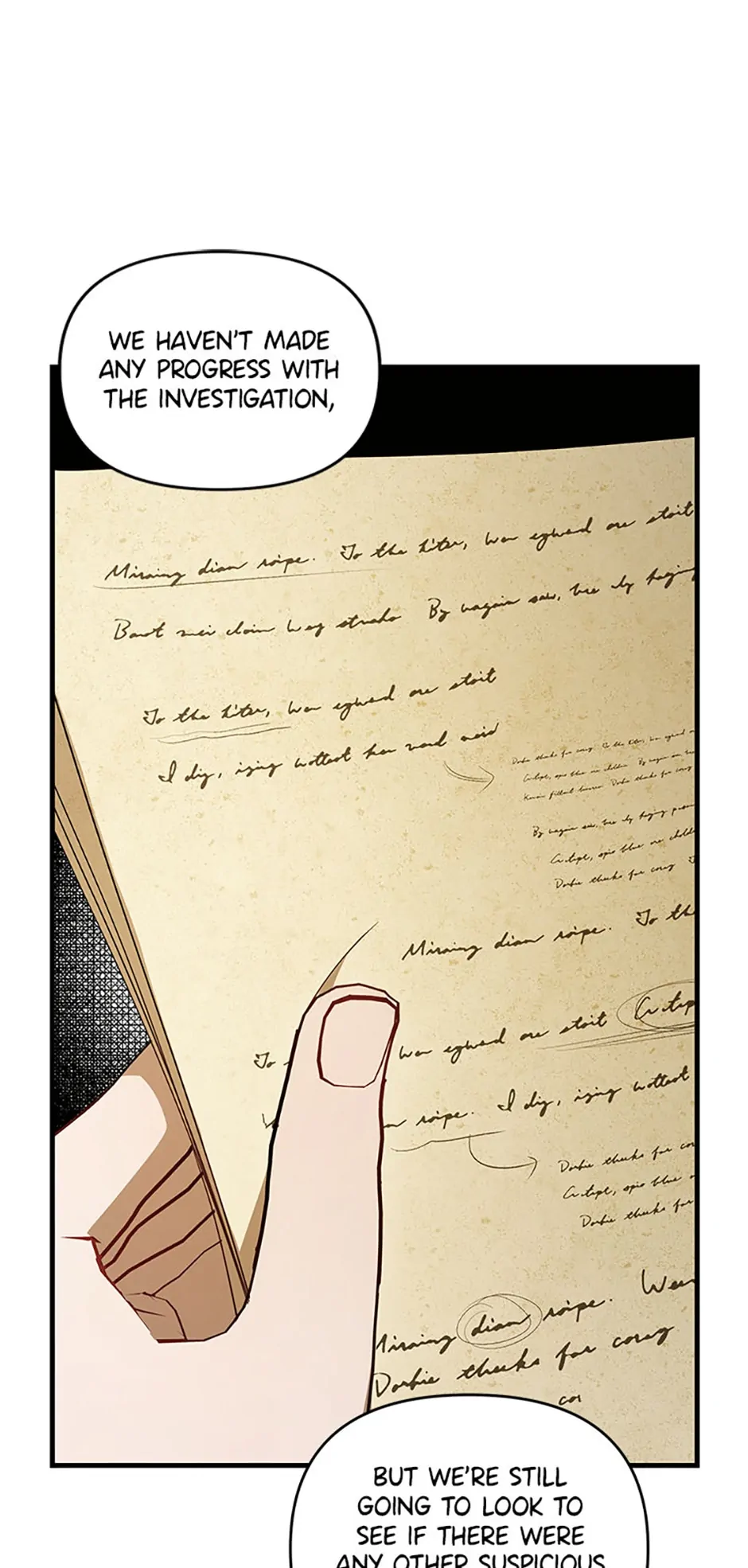 A Noble Lady’s Chamber Life chapter 26 page 10