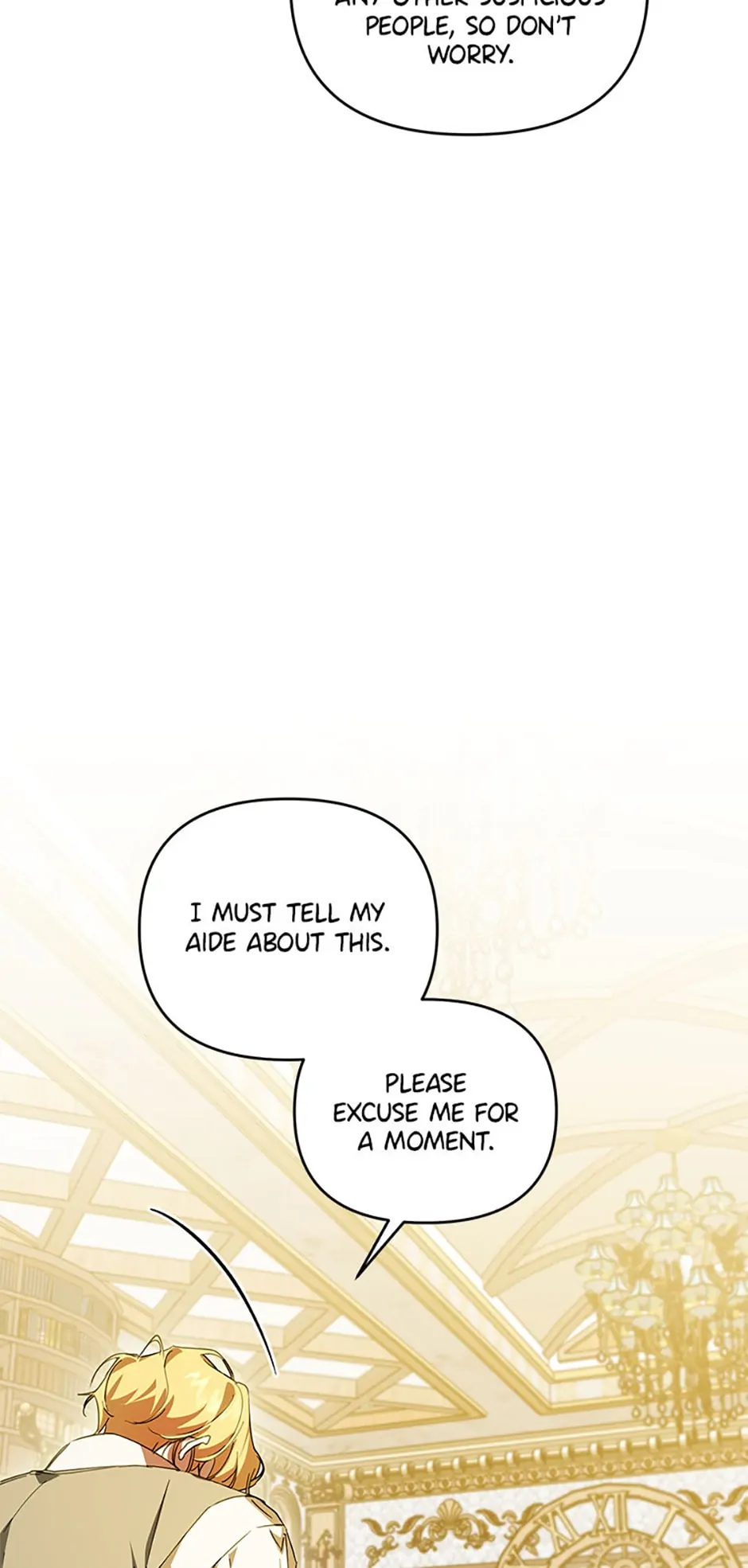 A Noble Lady’s Chamber Life chapter 26 page 11