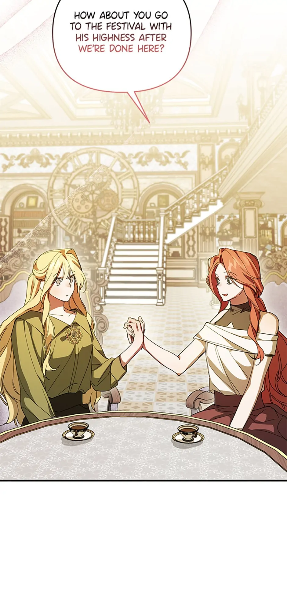 A Noble Lady’s Chamber Life chapter 26 page 16