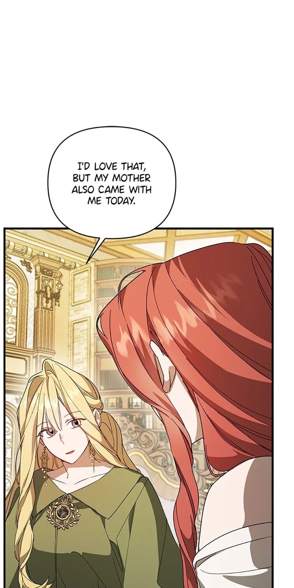 A Noble Lady’s Chamber Life chapter 26 page 17