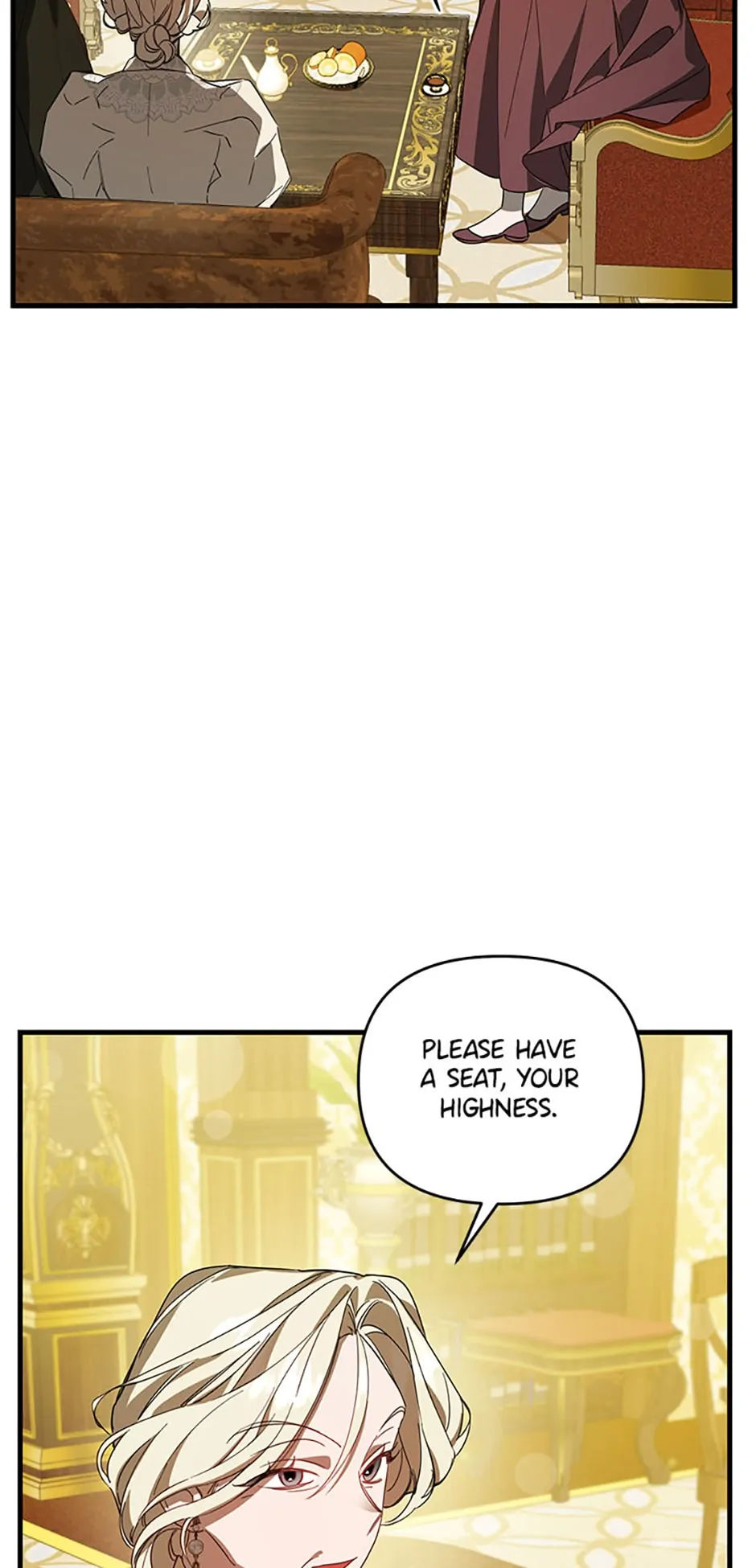 A Noble Lady’s Chamber Life chapter 26 page 46