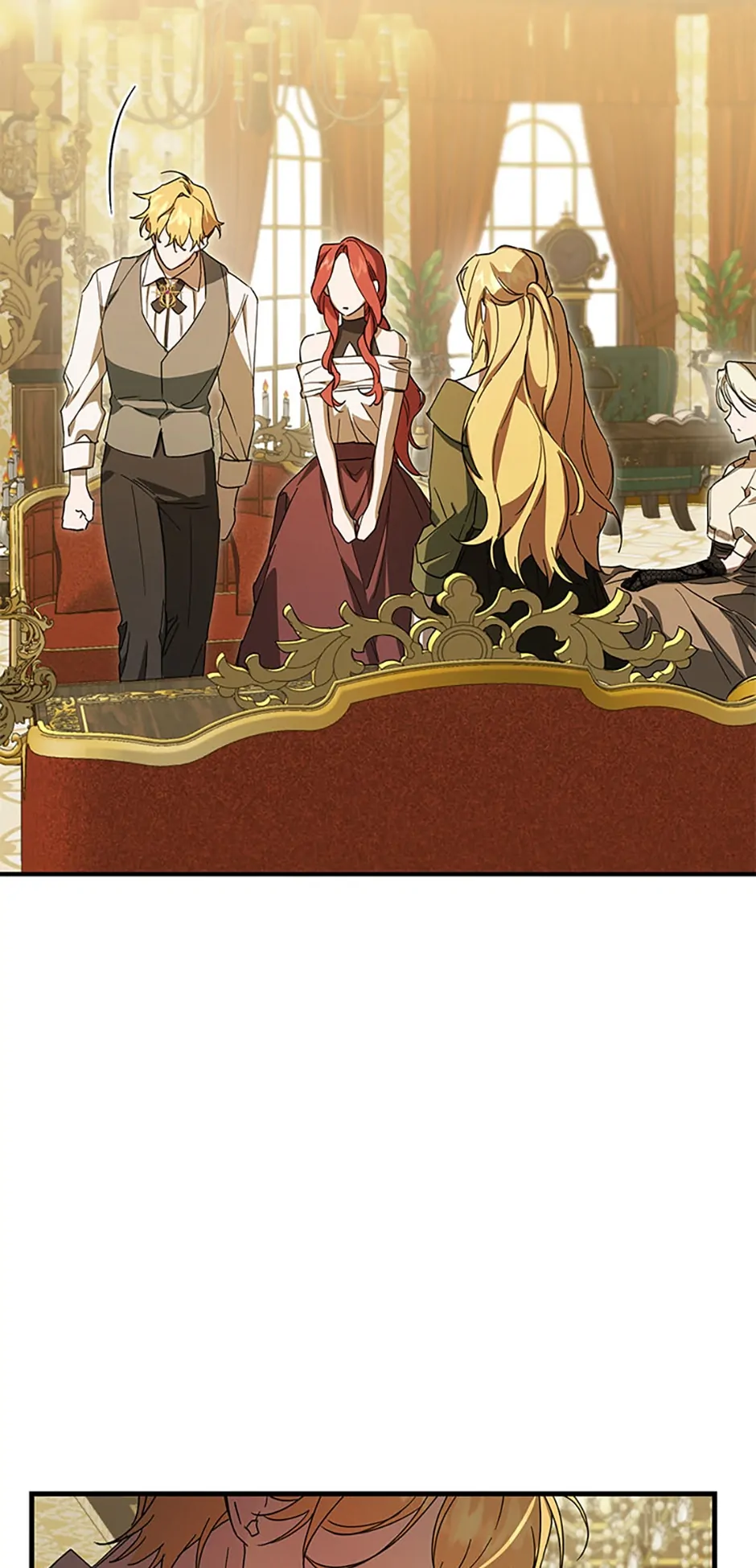 A Noble Lady’s Chamber Life chapter 26 page 48
