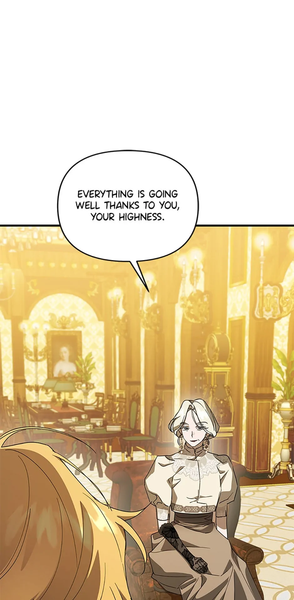 A Noble Lady’s Chamber Life chapter 26 page 50