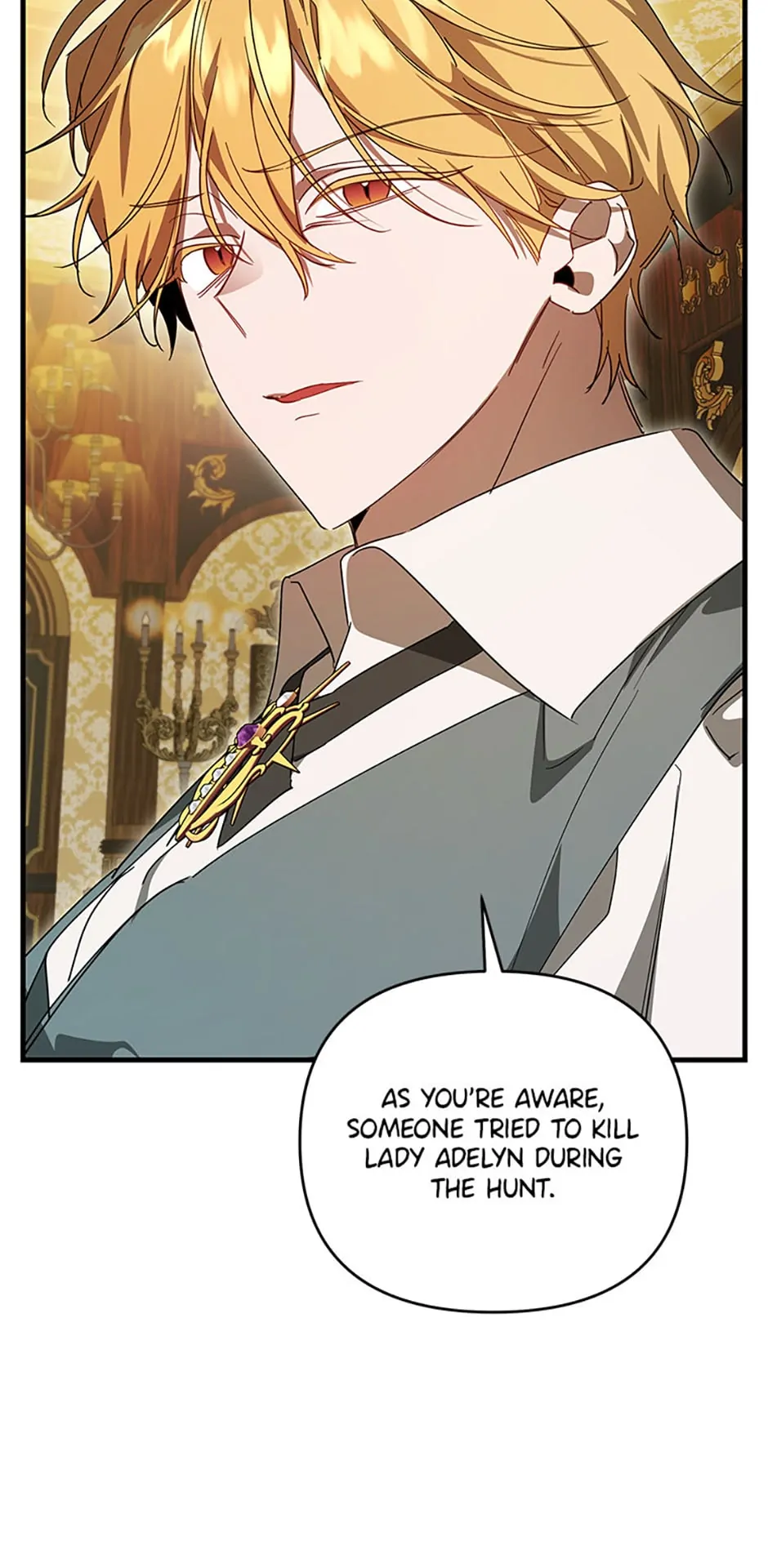 A Noble Lady’s Chamber Life chapter 26 page 52