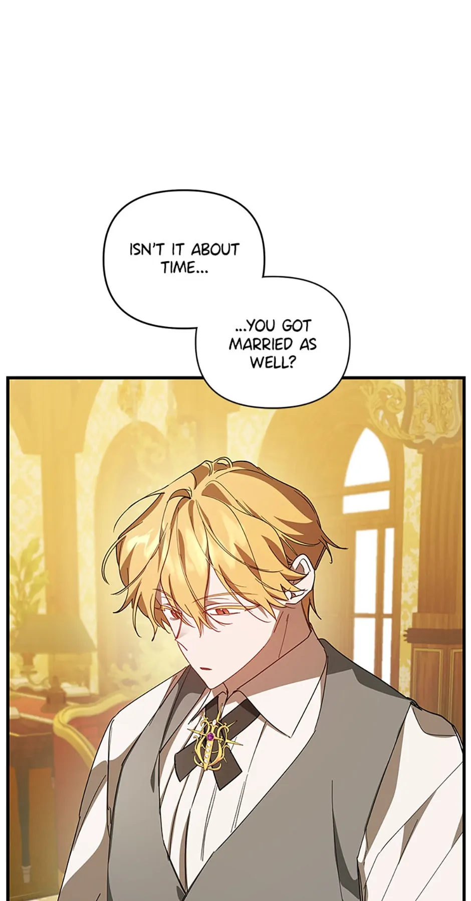 A Noble Lady’s Chamber Life chapter 26 page 59
