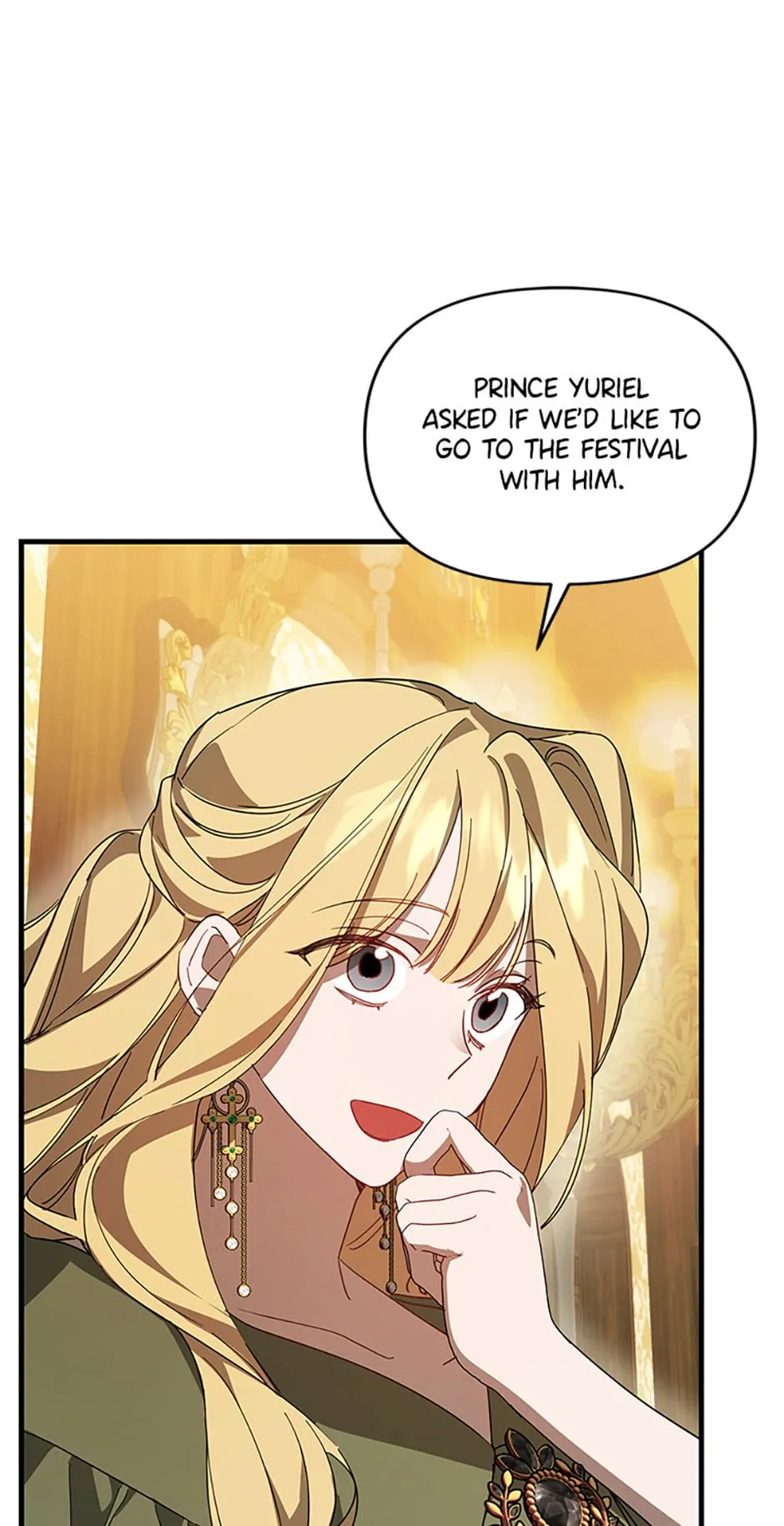 A Noble Lady’s Chamber Life chapter 26 page 74