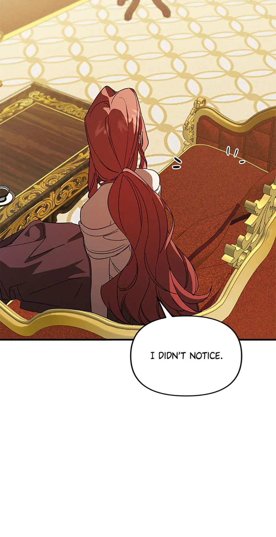 A Noble Lady’s Chamber Life chapter 26 page 76