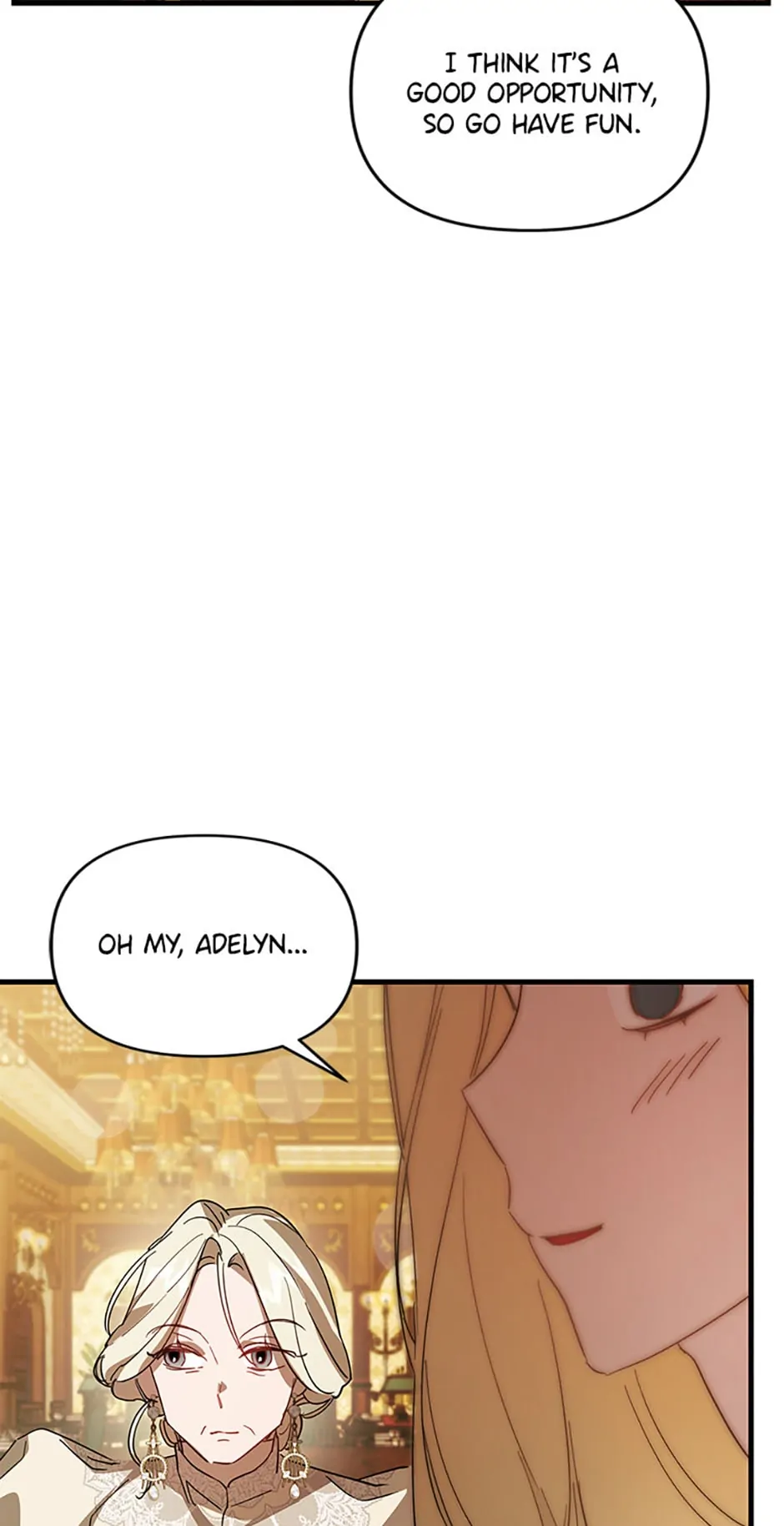 A Noble Lady’s Chamber Life chapter 26 page 78