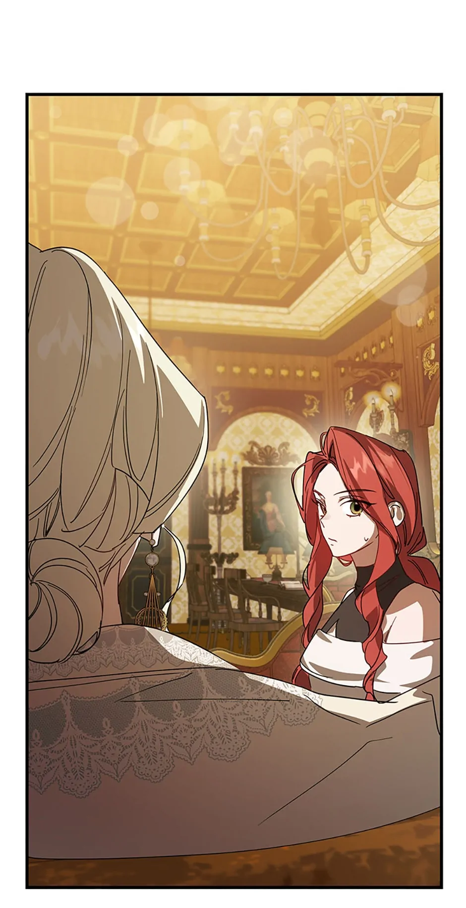 A Noble Lady’s Chamber Life chapter 26 page 81