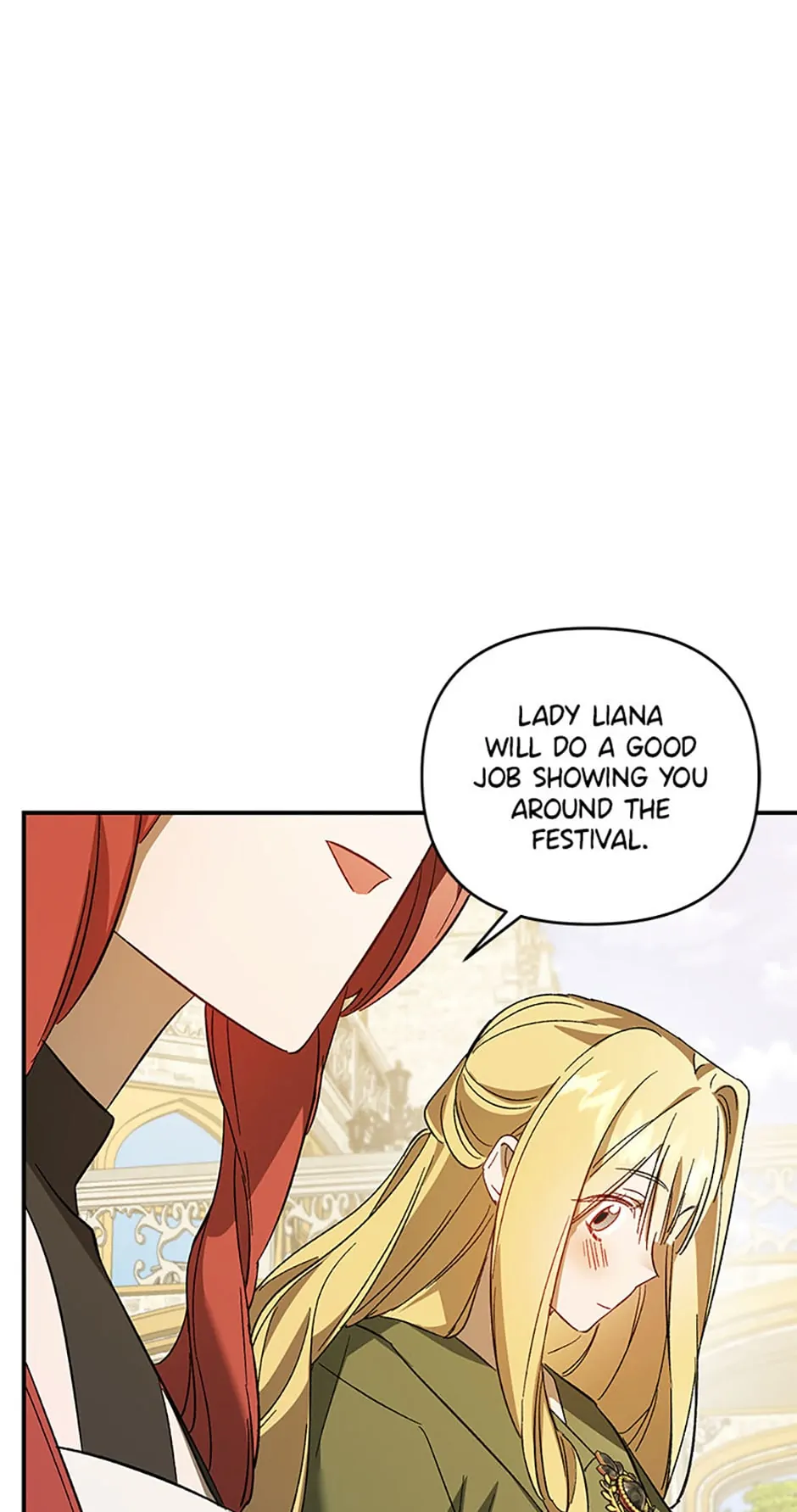 A Noble Lady’s Chamber Life chapter 27 page 4