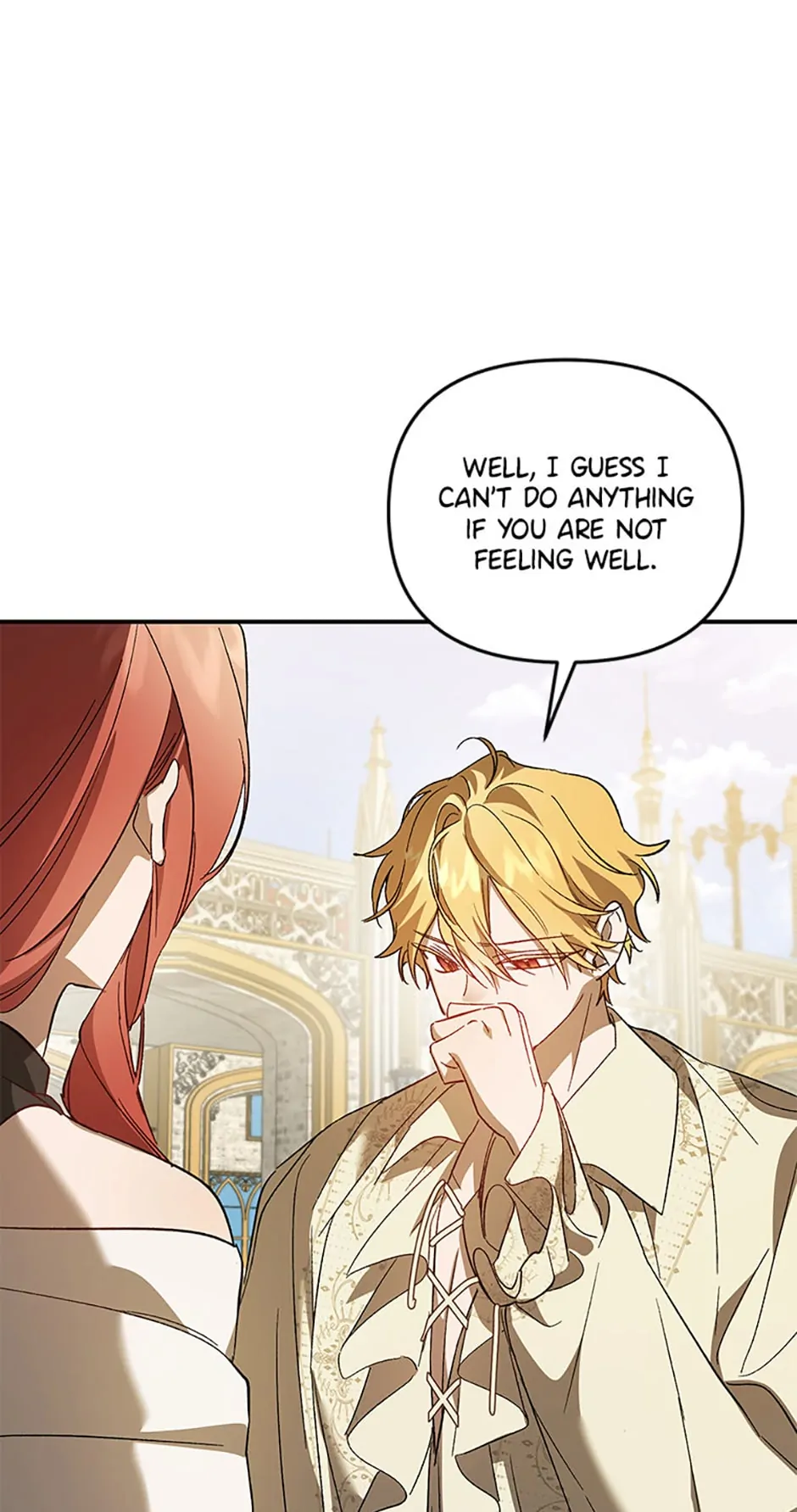 A Noble Lady’s Chamber Life chapter 27 page 7