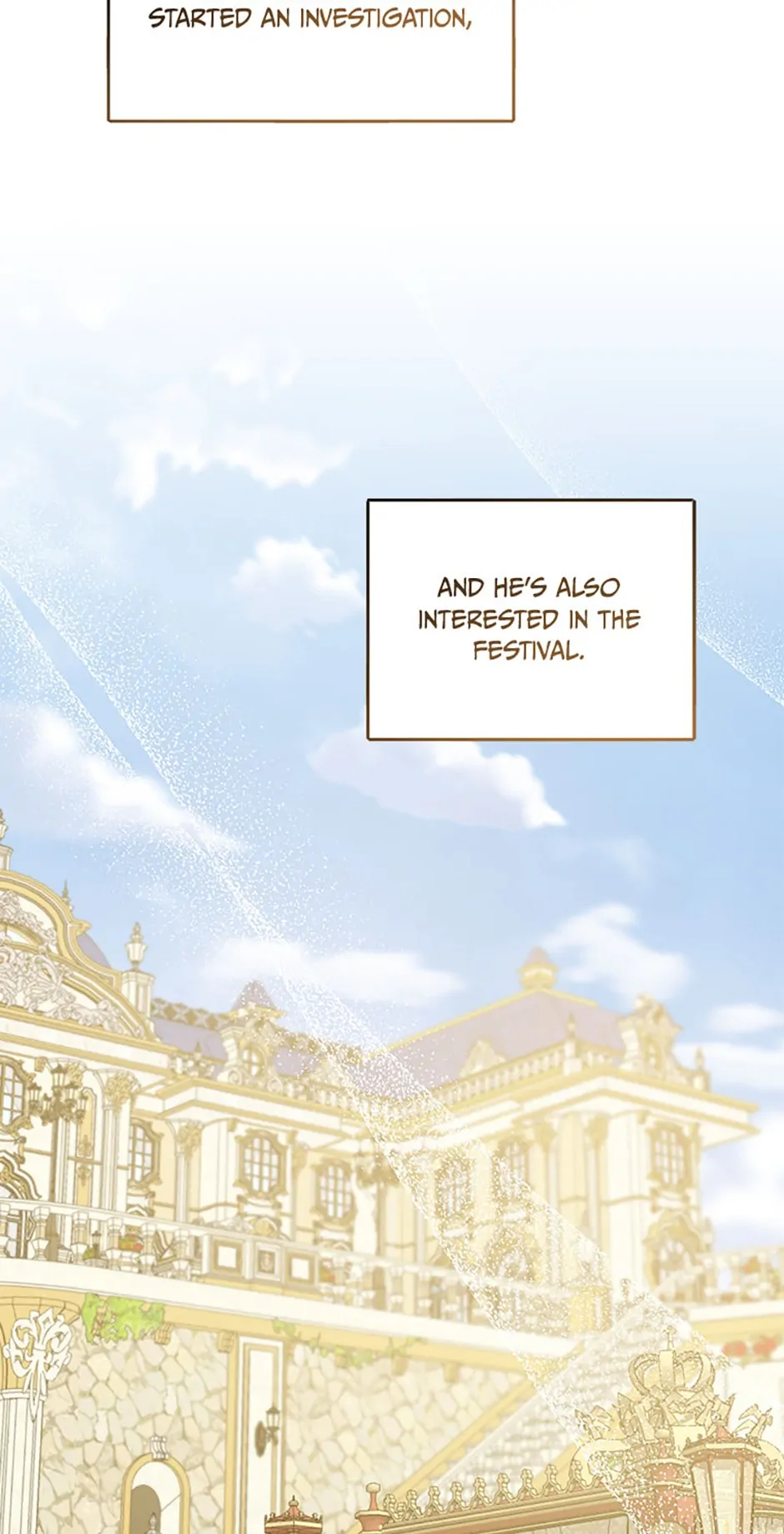 A Noble Lady’s Chamber Life chapter 27 page 12