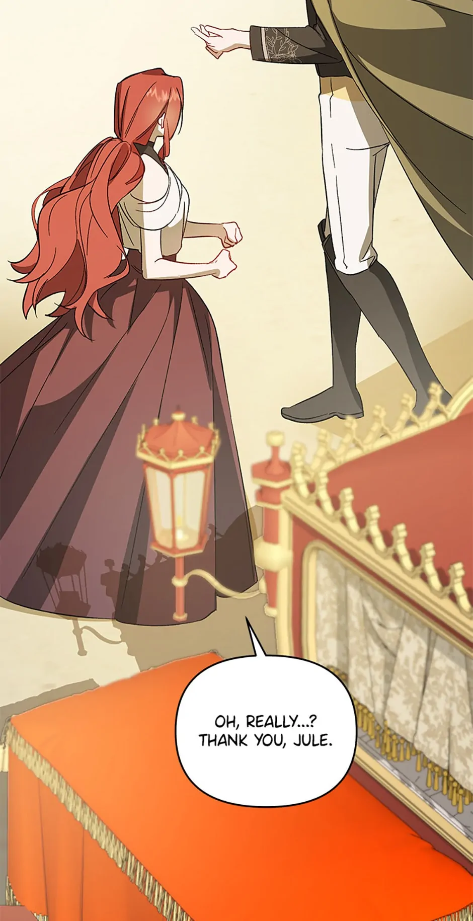 A Noble Lady’s Chamber Life chapter 27 page 26