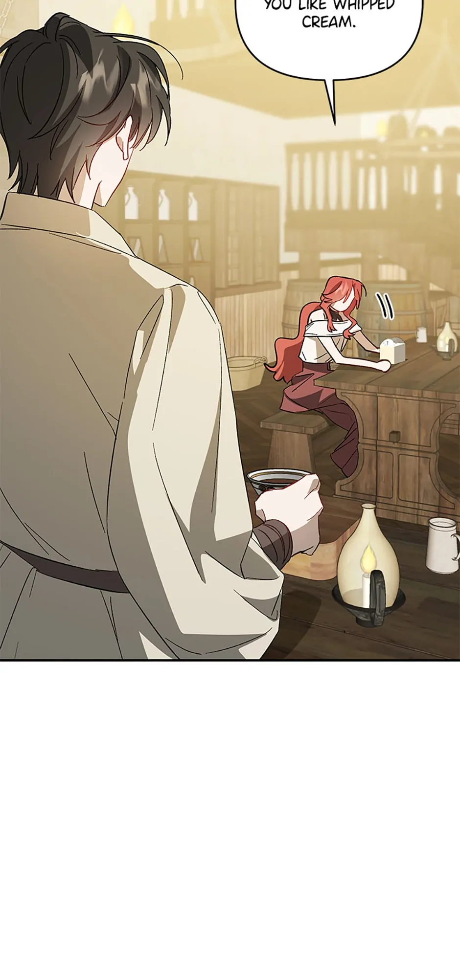 A Noble Lady’s Chamber Life chapter 27 page 44