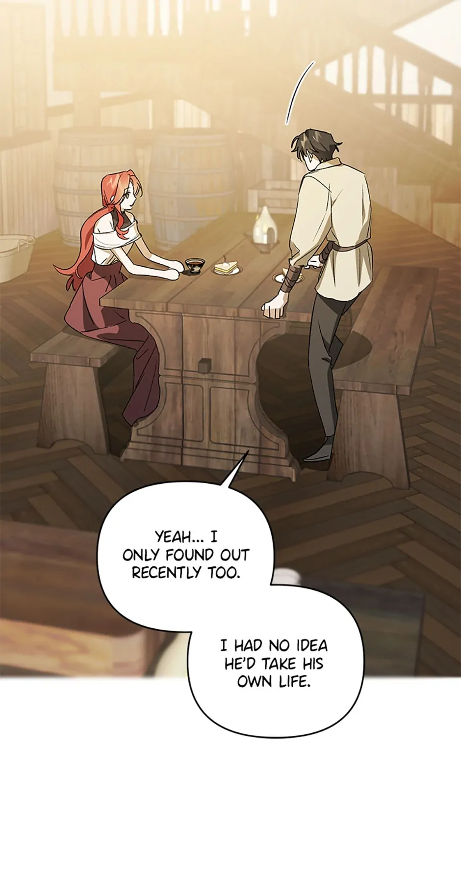 A Noble Lady’s Chamber Life chapter 27 page 48