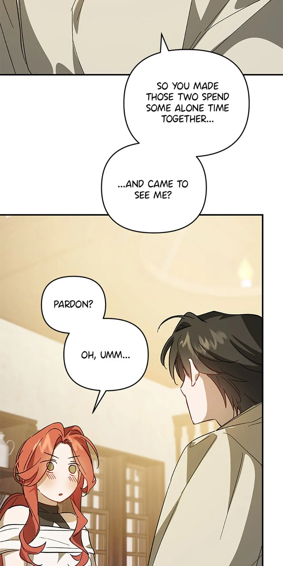 A Noble Lady’s Chamber Life chapter 27 page 56
