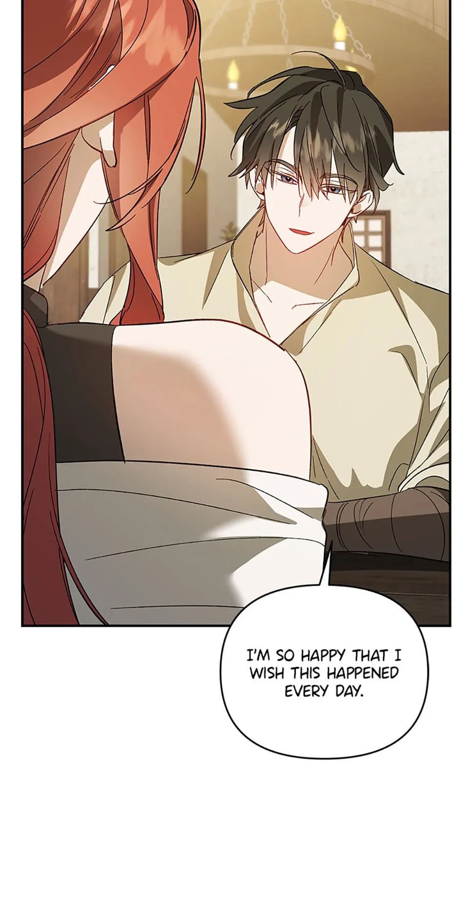 A Noble Lady’s Chamber Life chapter 27 page 58