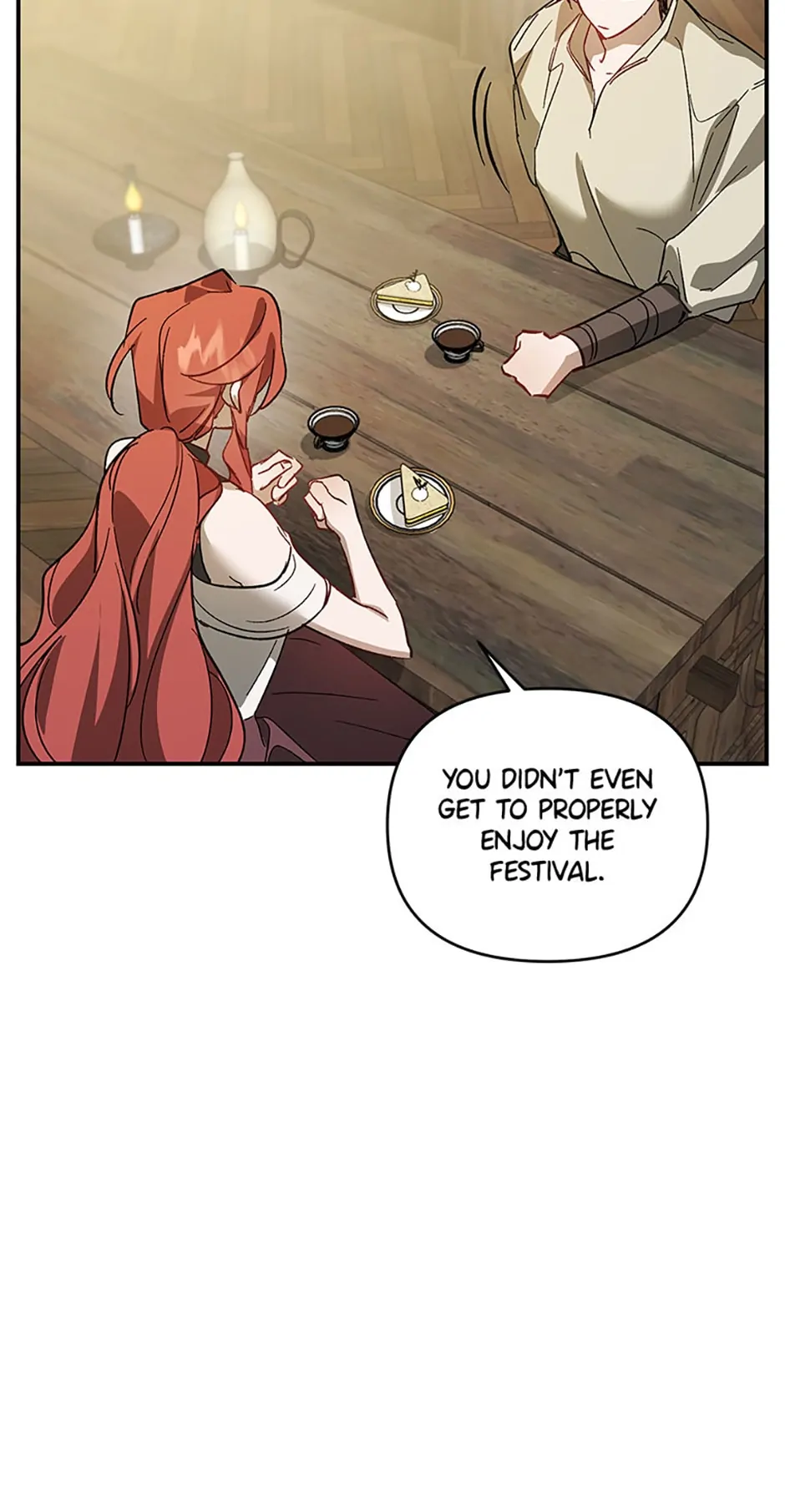 A Noble Lady’s Chamber Life chapter 27 page 65