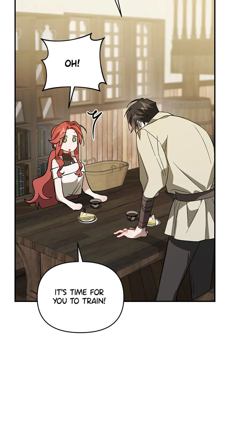 A Noble Lady’s Chamber Life chapter 27 page 68