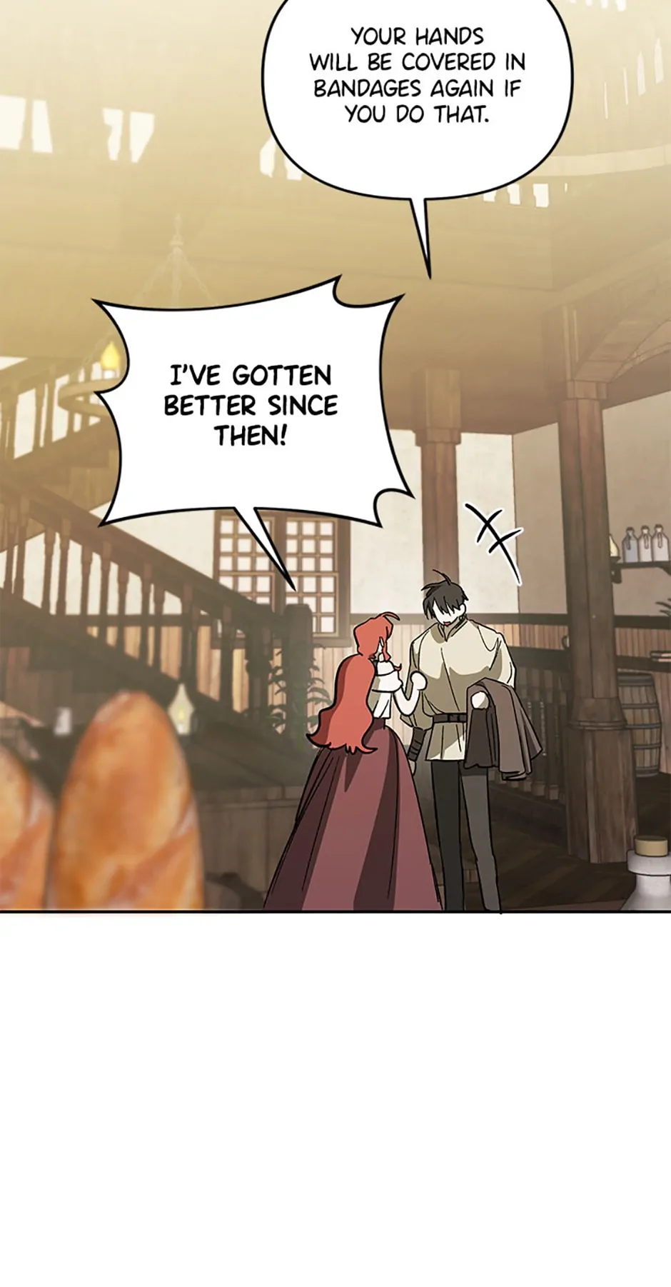 A Noble Lady’s Chamber Life chapter 27 page 74