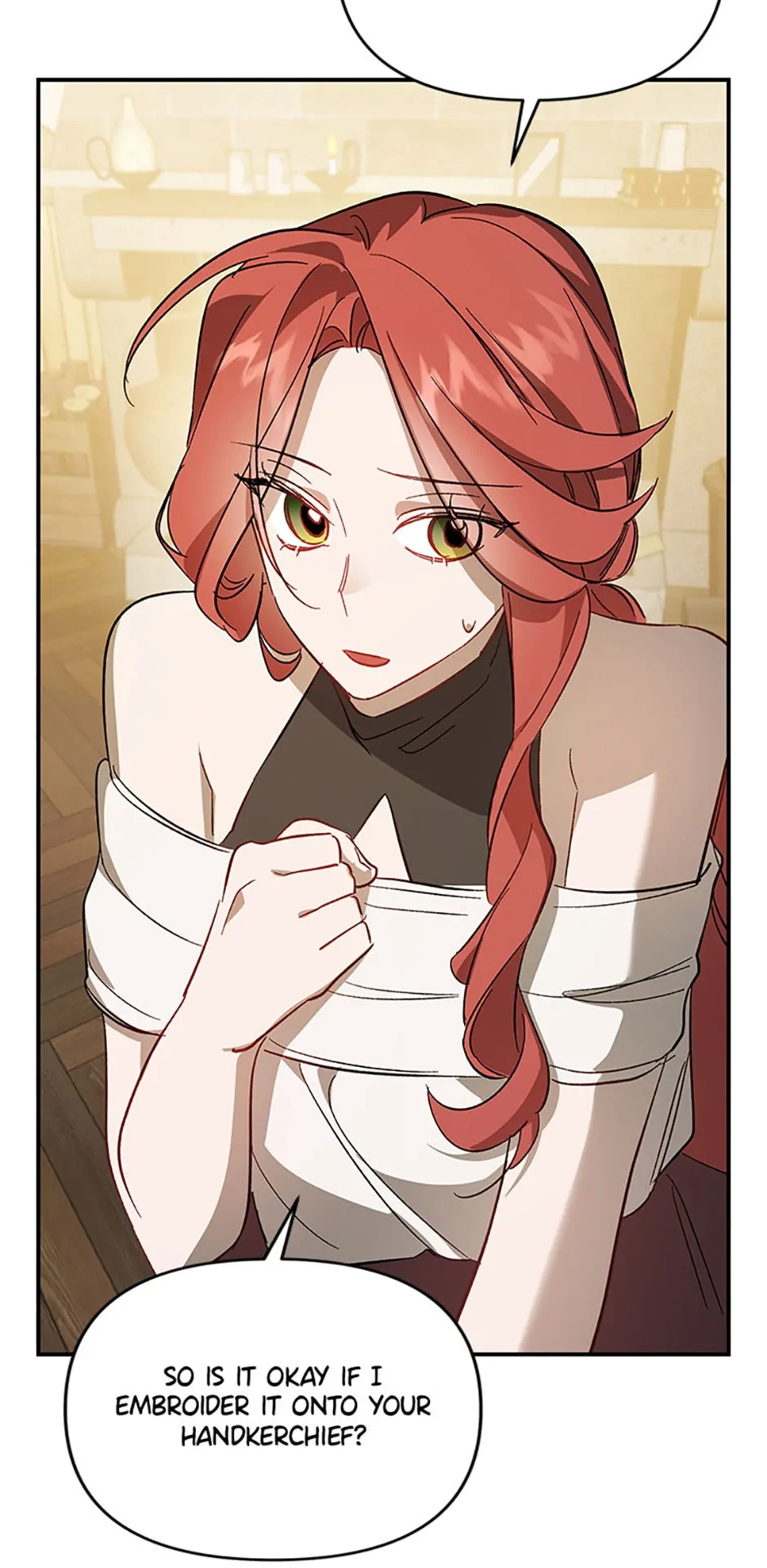A Noble Lady’s Chamber Life chapter 27 page 83