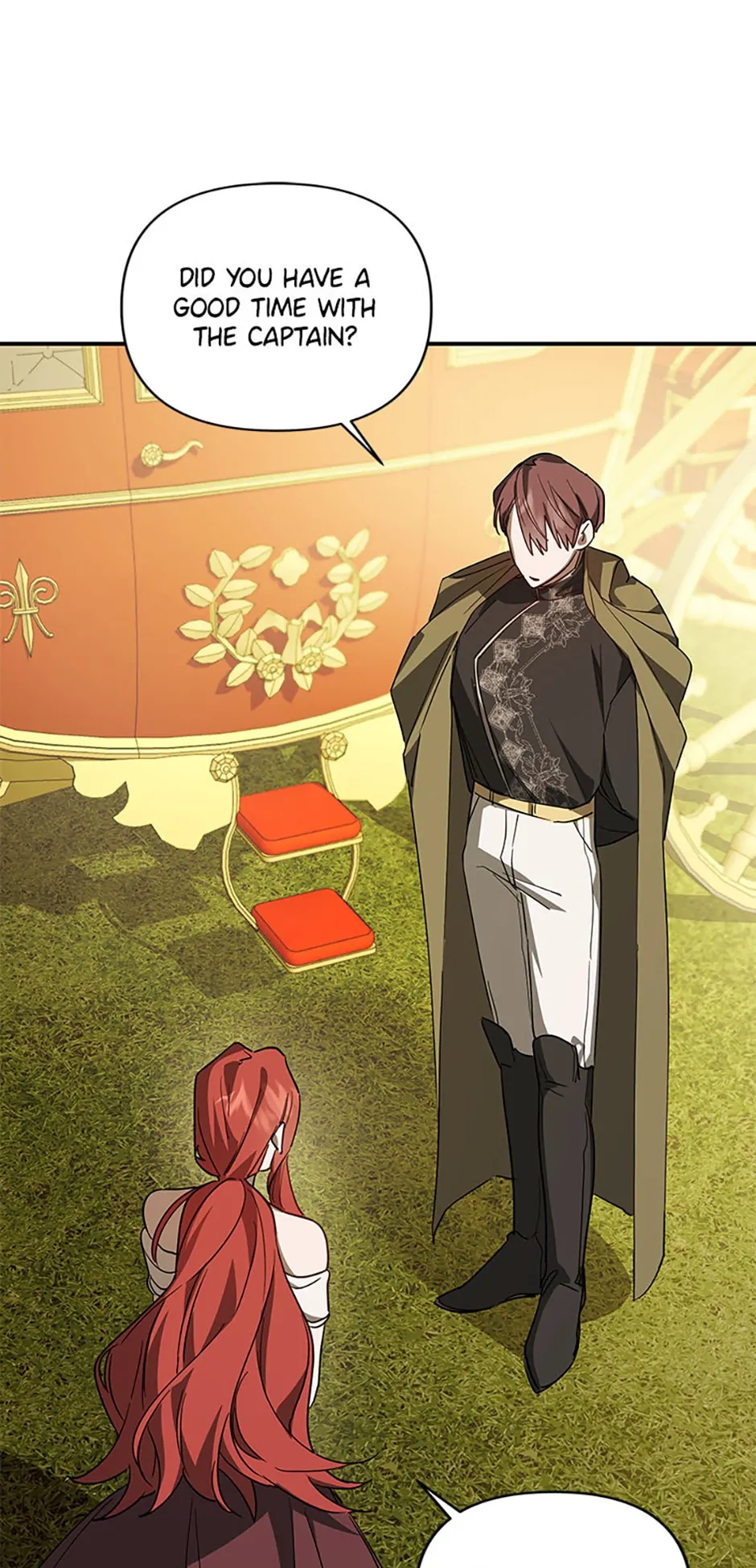 A Noble Lady’s Chamber Life chapter 28 page 12