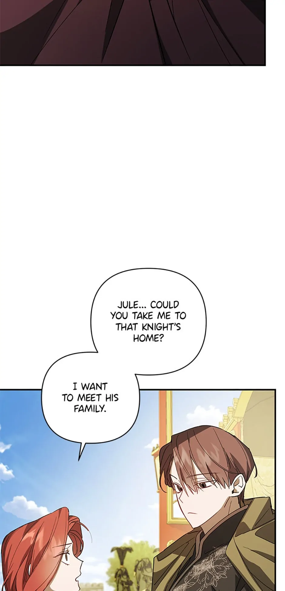 A Noble Lady’s Chamber Life chapter 28 page 16