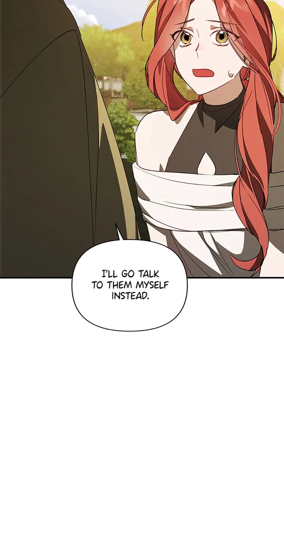 A Noble Lady’s Chamber Life chapter 28 page 26