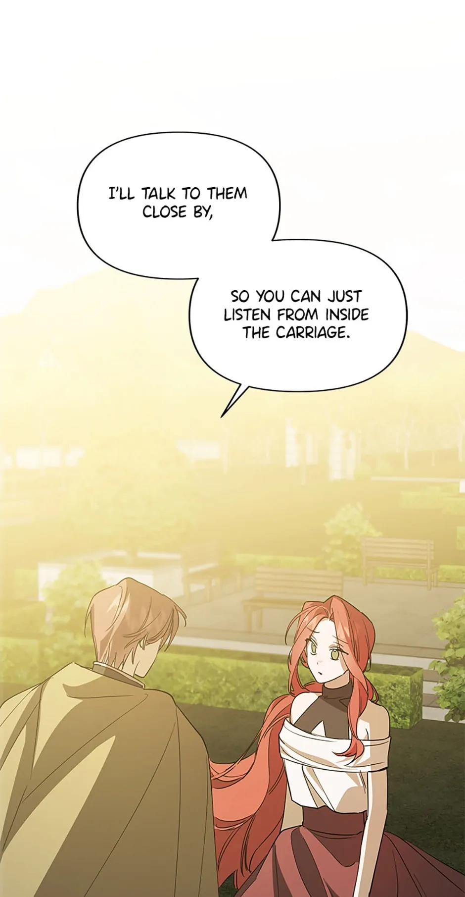 A Noble Lady’s Chamber Life chapter 28 page 27