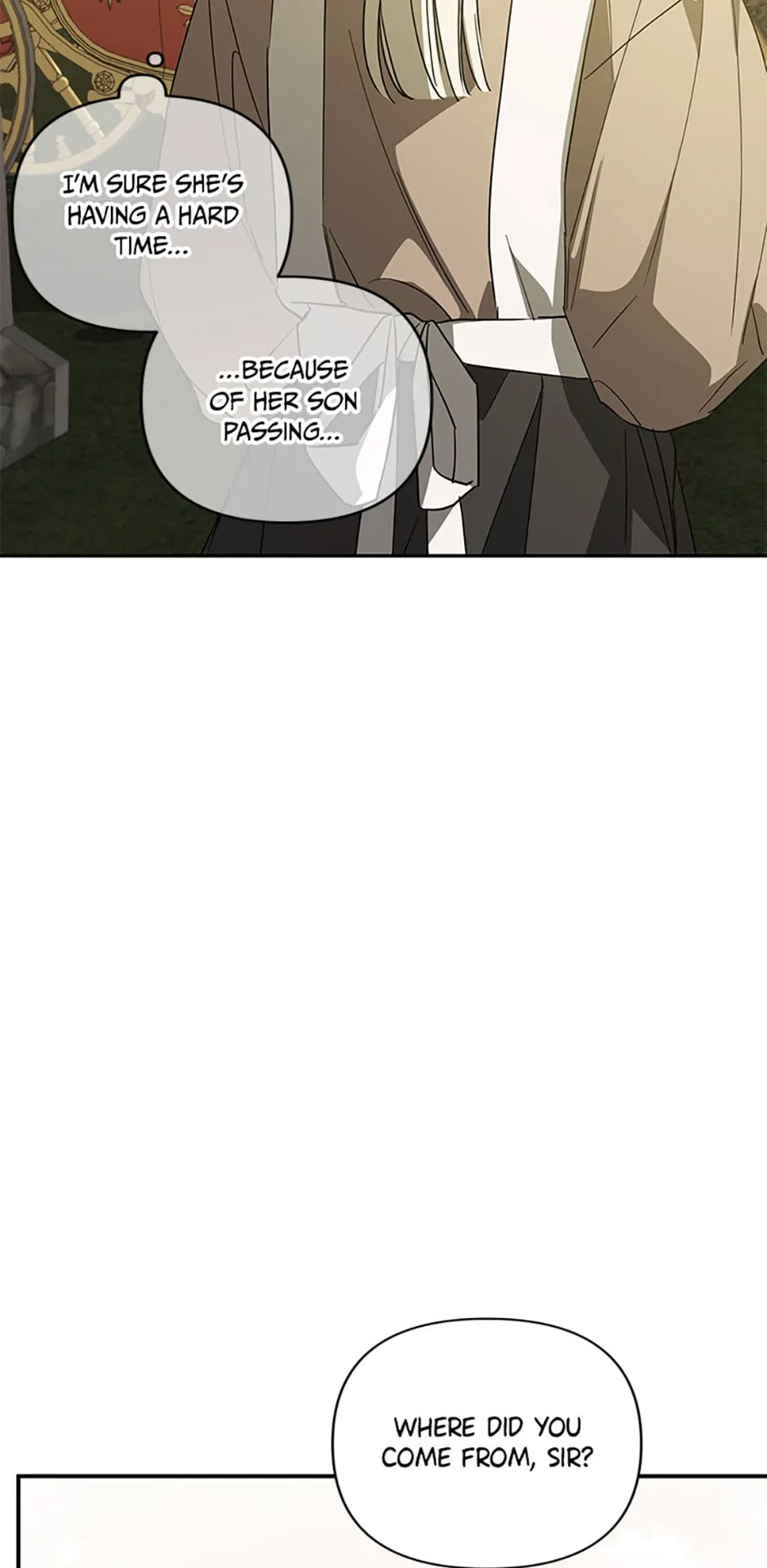 A Noble Lady’s Chamber Life chapter 28 page 35