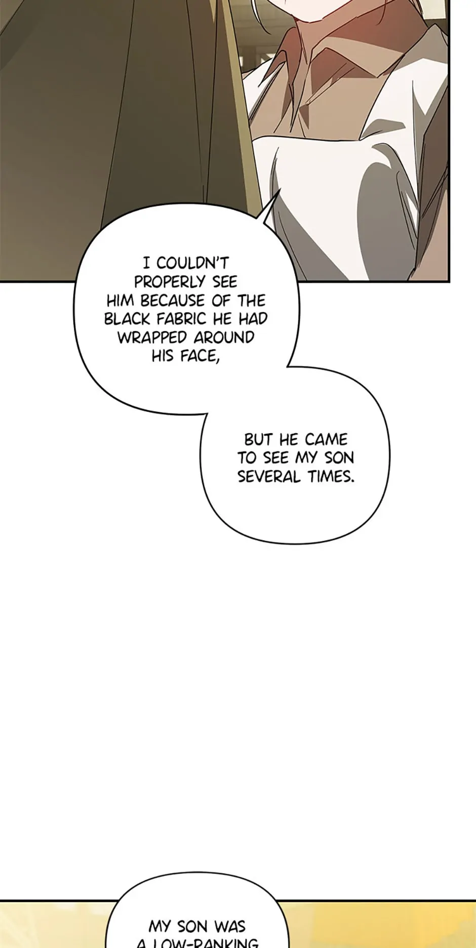 A Noble Lady’s Chamber Life chapter 28 page 40