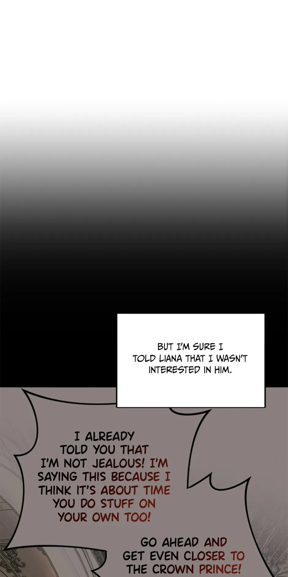 A Noble Lady’s Chamber Life chapter 28 page 52