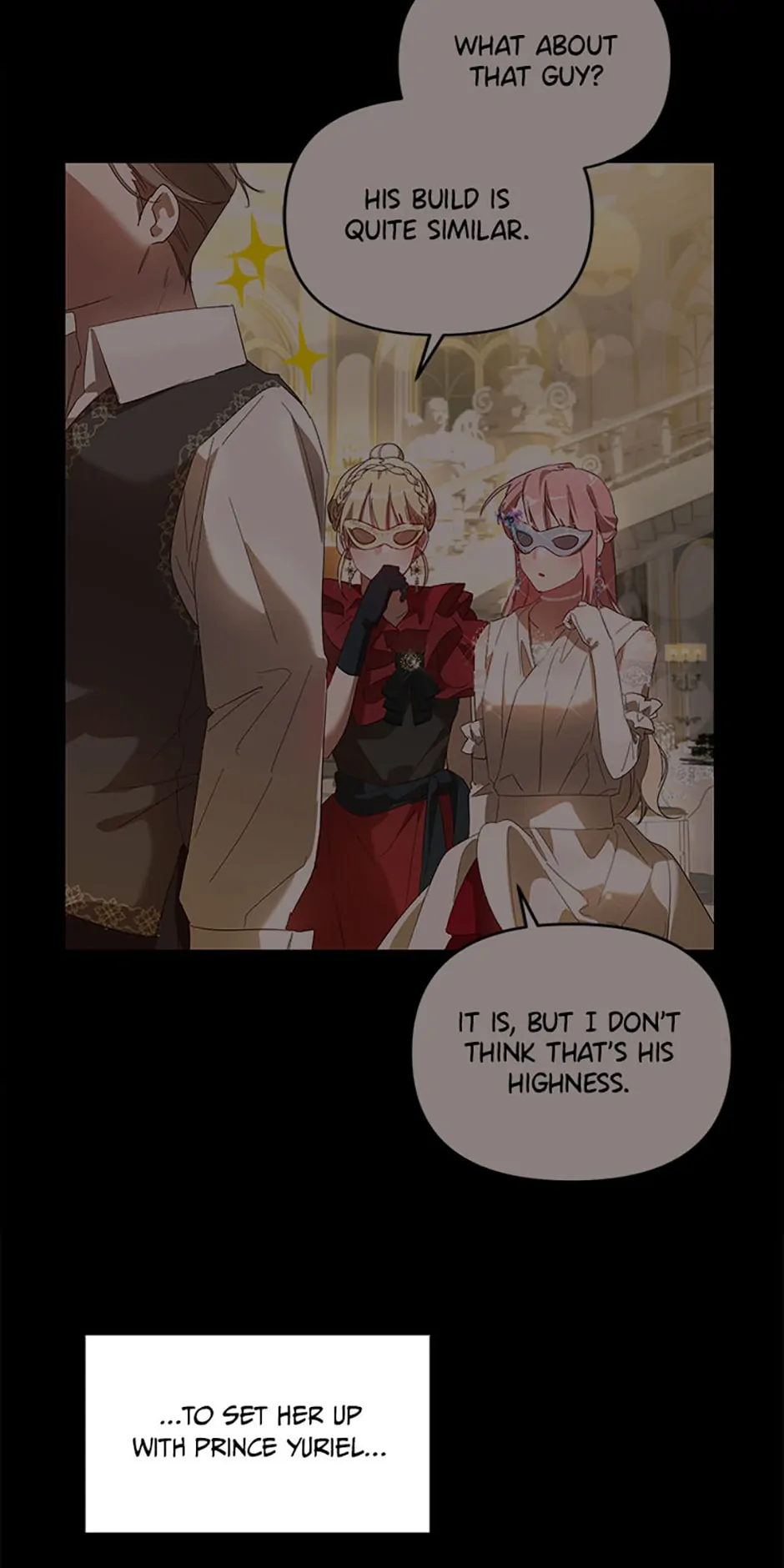 A Noble Lady’s Chamber Life chapter 28 page 54
